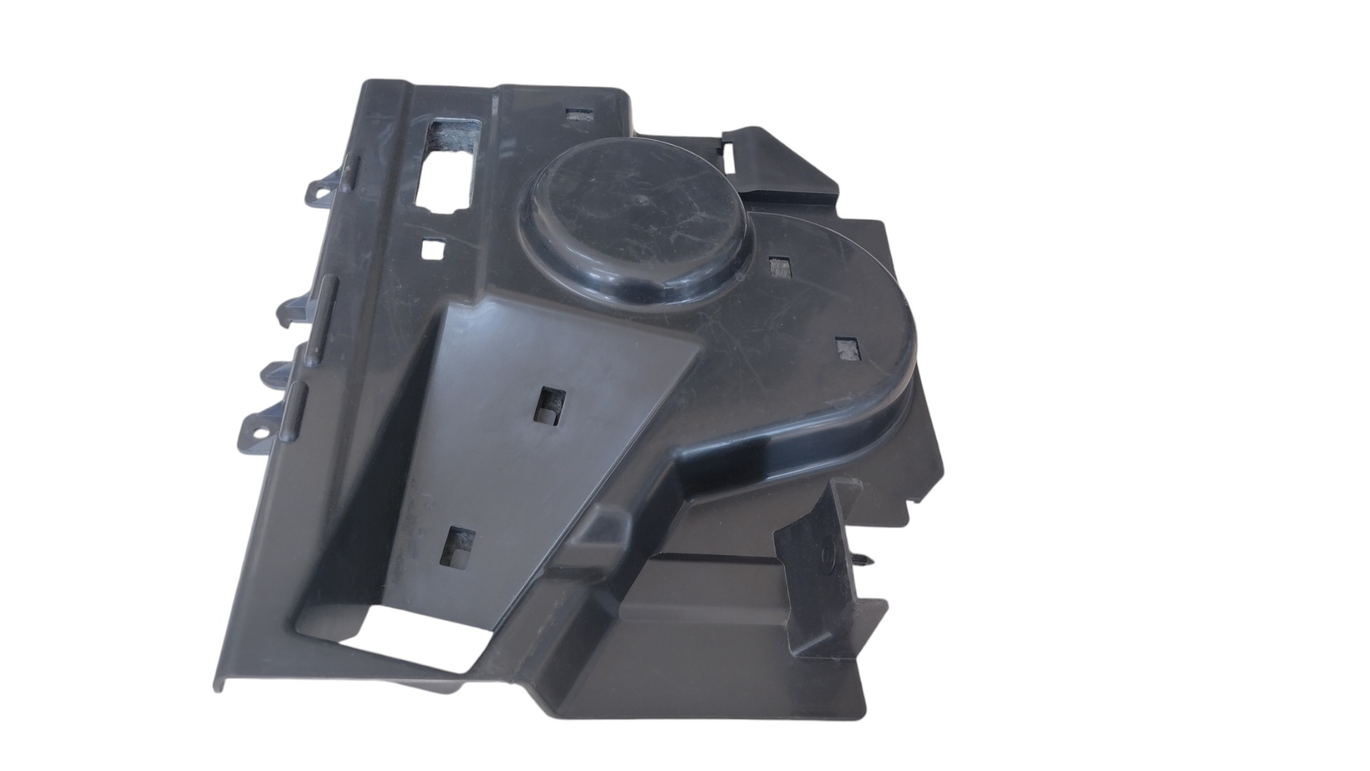 Acabamento Inferior Painel L200 Triton 2012 Preto 3
