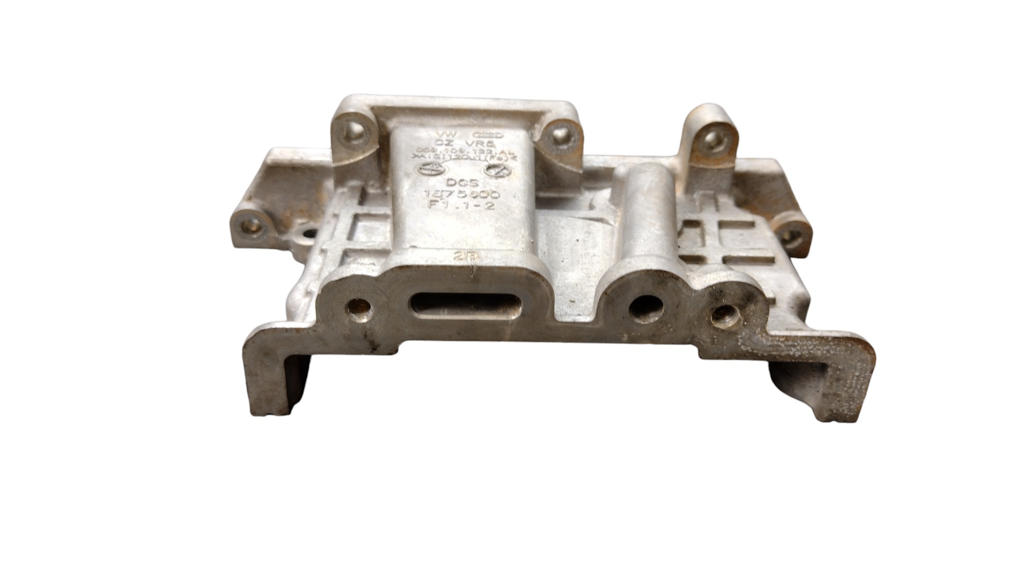 Tampa Frontal Cabeçote Esquerdo Vw Amarok 3.0 V6 2022 4