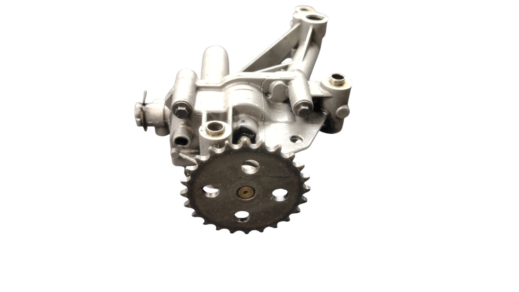 Bomba De Óleo Motor Renault Master 2.5 2012 4