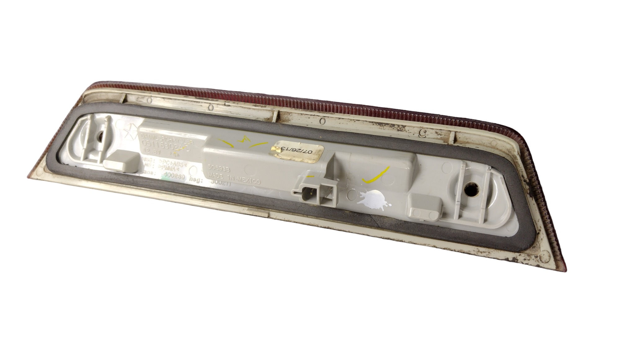 Break Linght Traseiro Fiat Freemont 2014 4