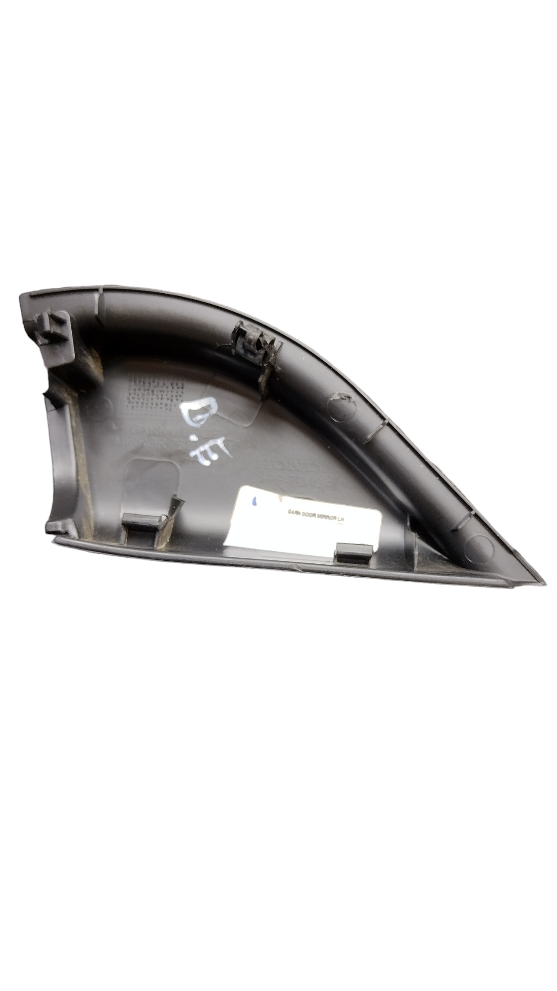 Acabamento Interno Retrovisor L.e Honda Hrv 2021 4