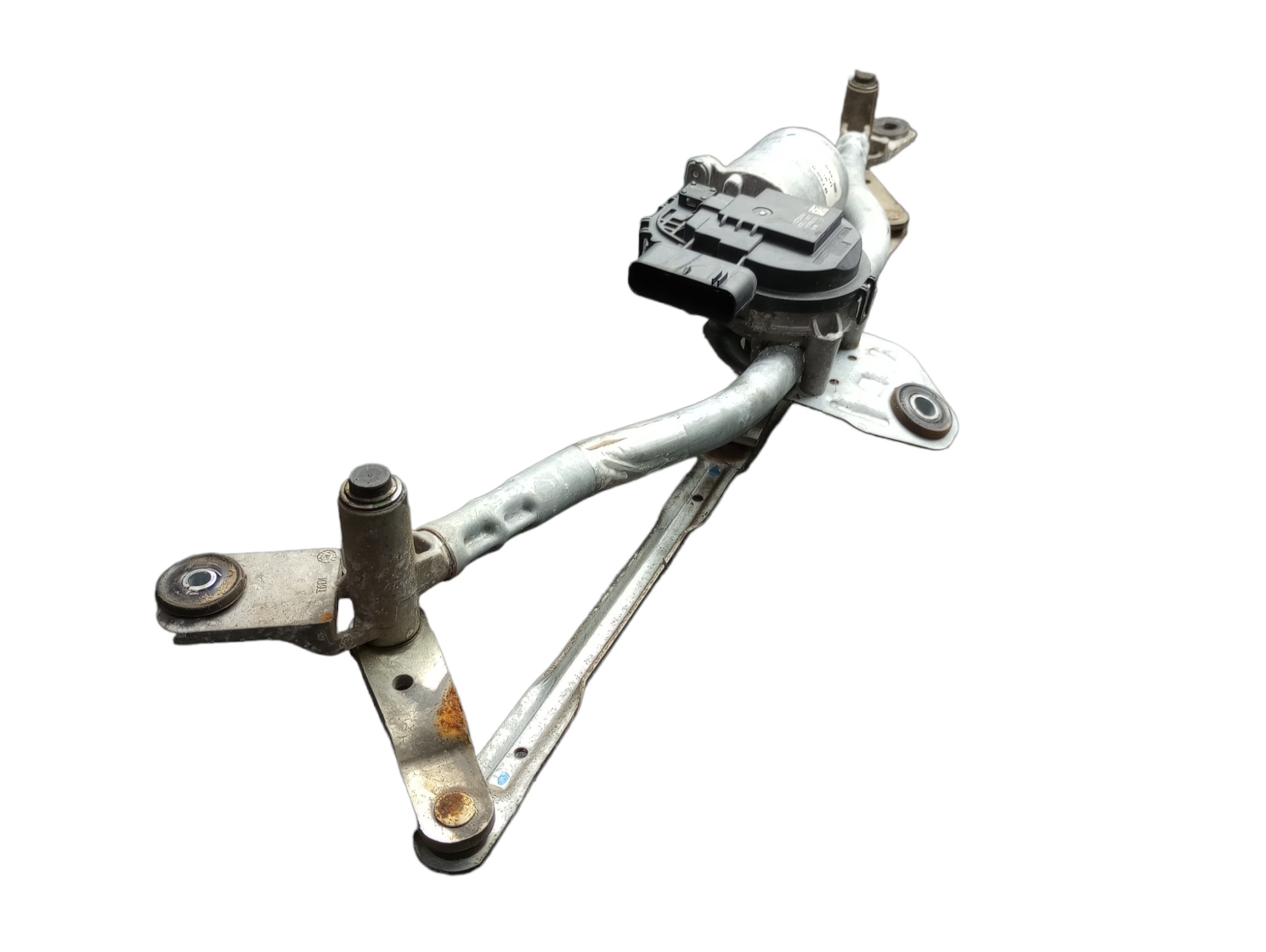 Motor Do Limpador Para-brisa Ranger 2020 5