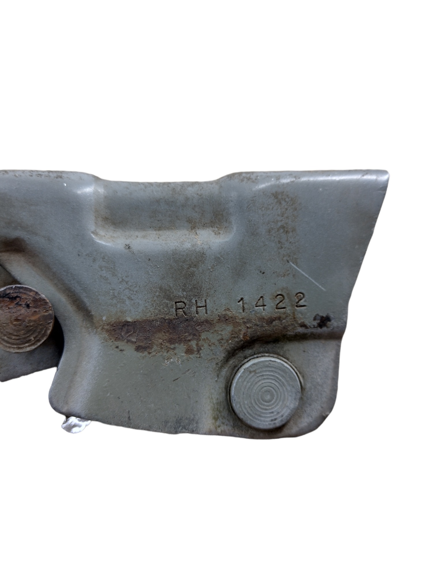 Dobradiça L.d Ford F250 1999 Em Diante Yc3516800ac 2