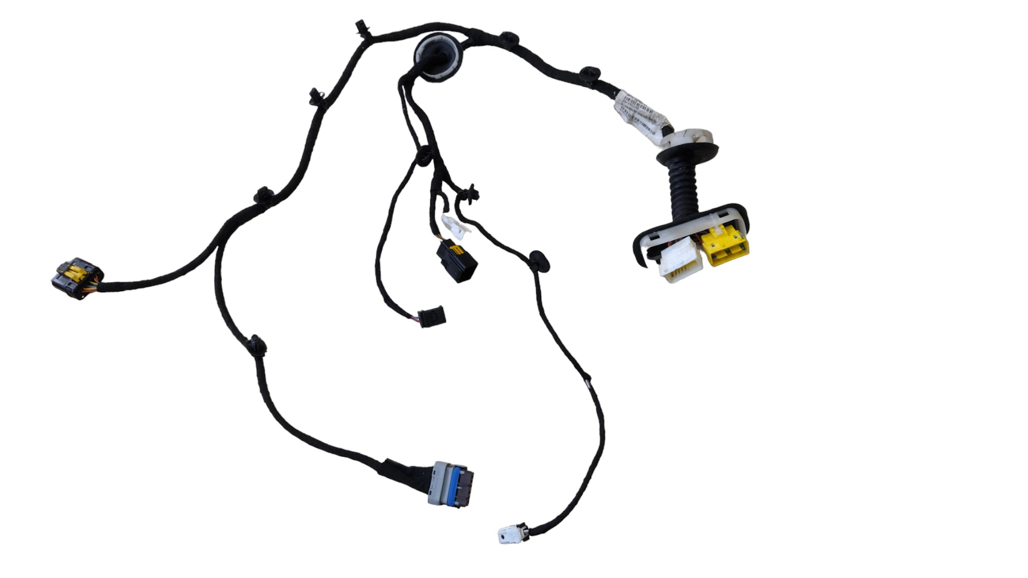 Chicote Porta D.d Peugeot Expert 2022 4