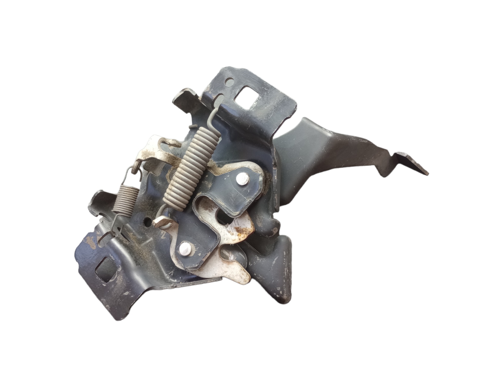 Fechadura Do Capô Ranger 2007 5