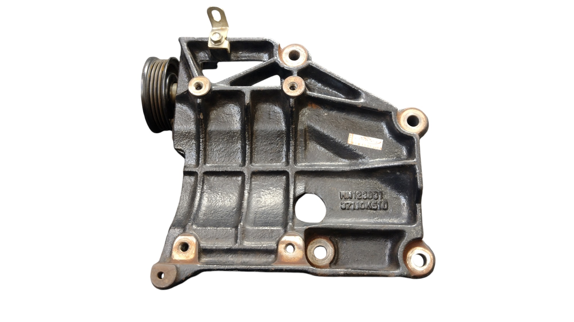 Suporte Compressor De Ar L200 Triton 2.4 Flex 2015 4