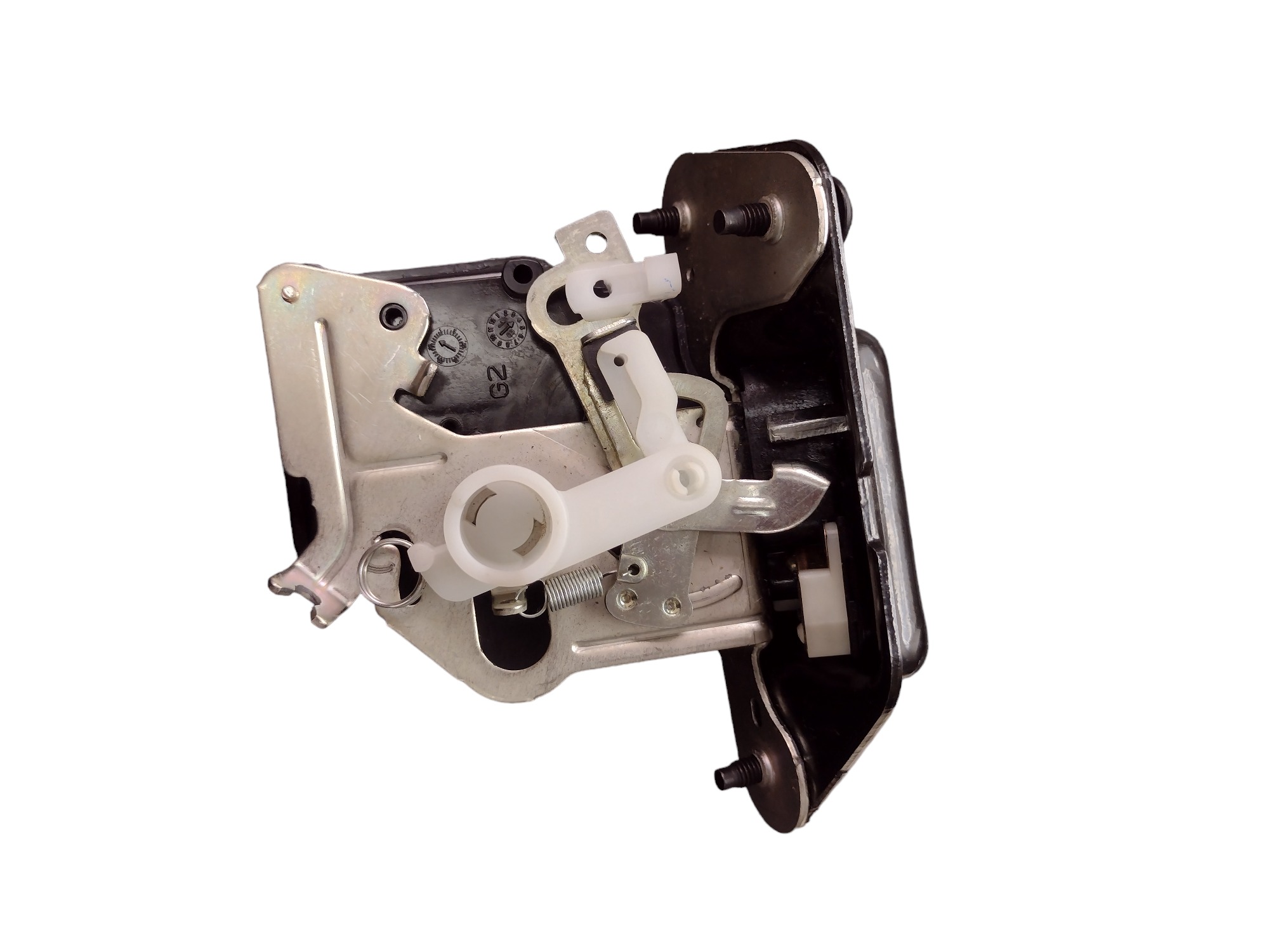 Fechadura Tampa Traseira Fiat Freemont 2014 3