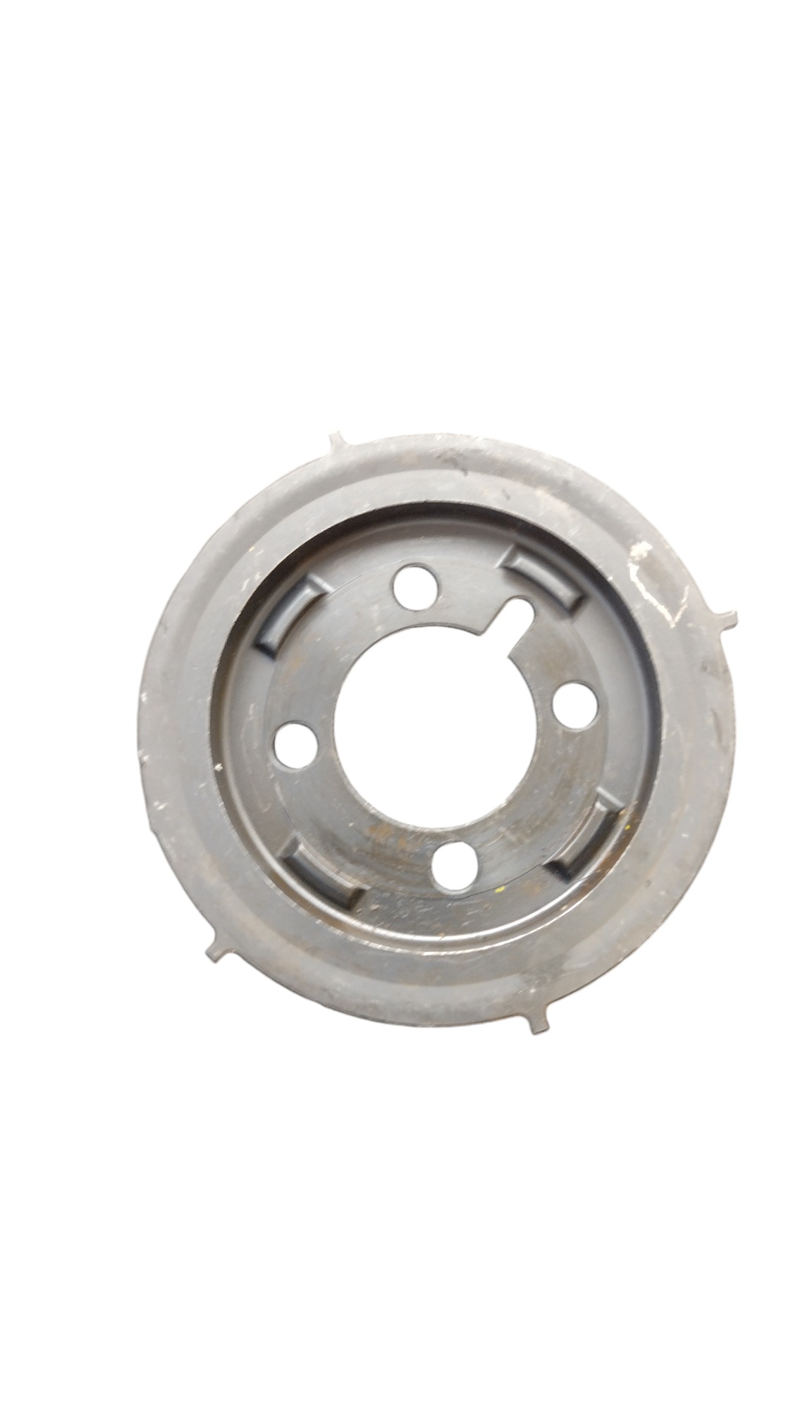 Polia Bomba Injetora Toyota Hilux 3.0 2011 4