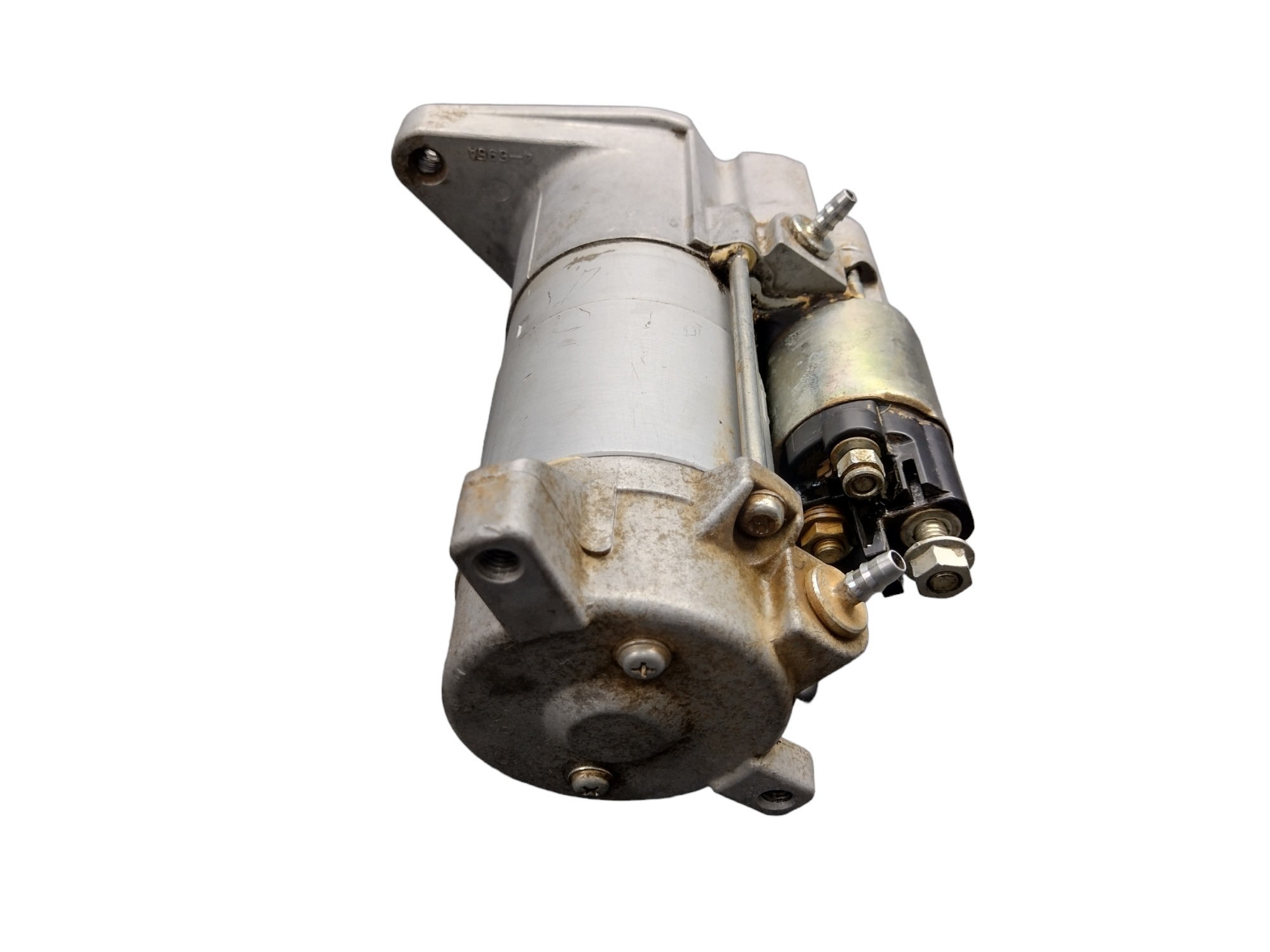 Motor De Arranque Range Rover Sport 3.0 2011 3