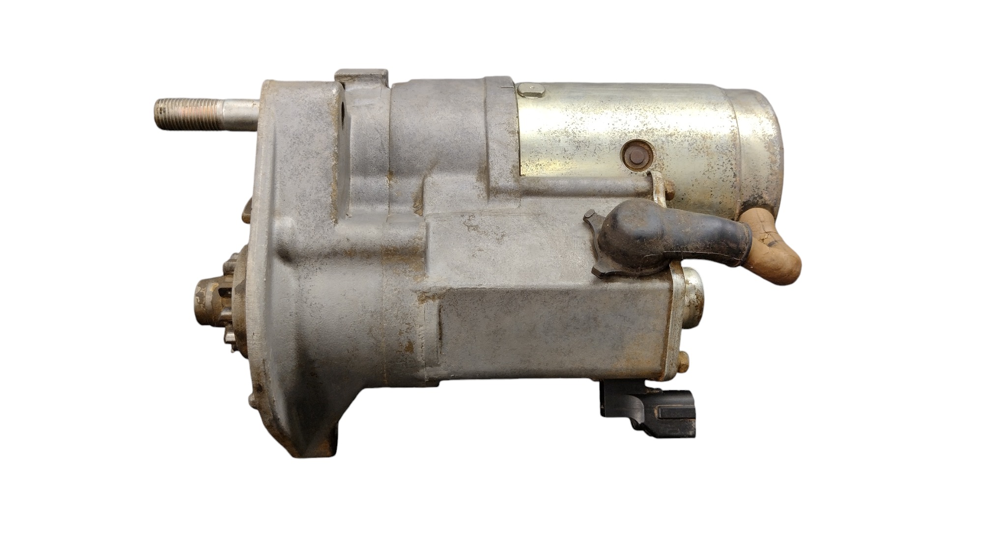 Motor De Arranque Hilux 3.0 Automática 2015 3