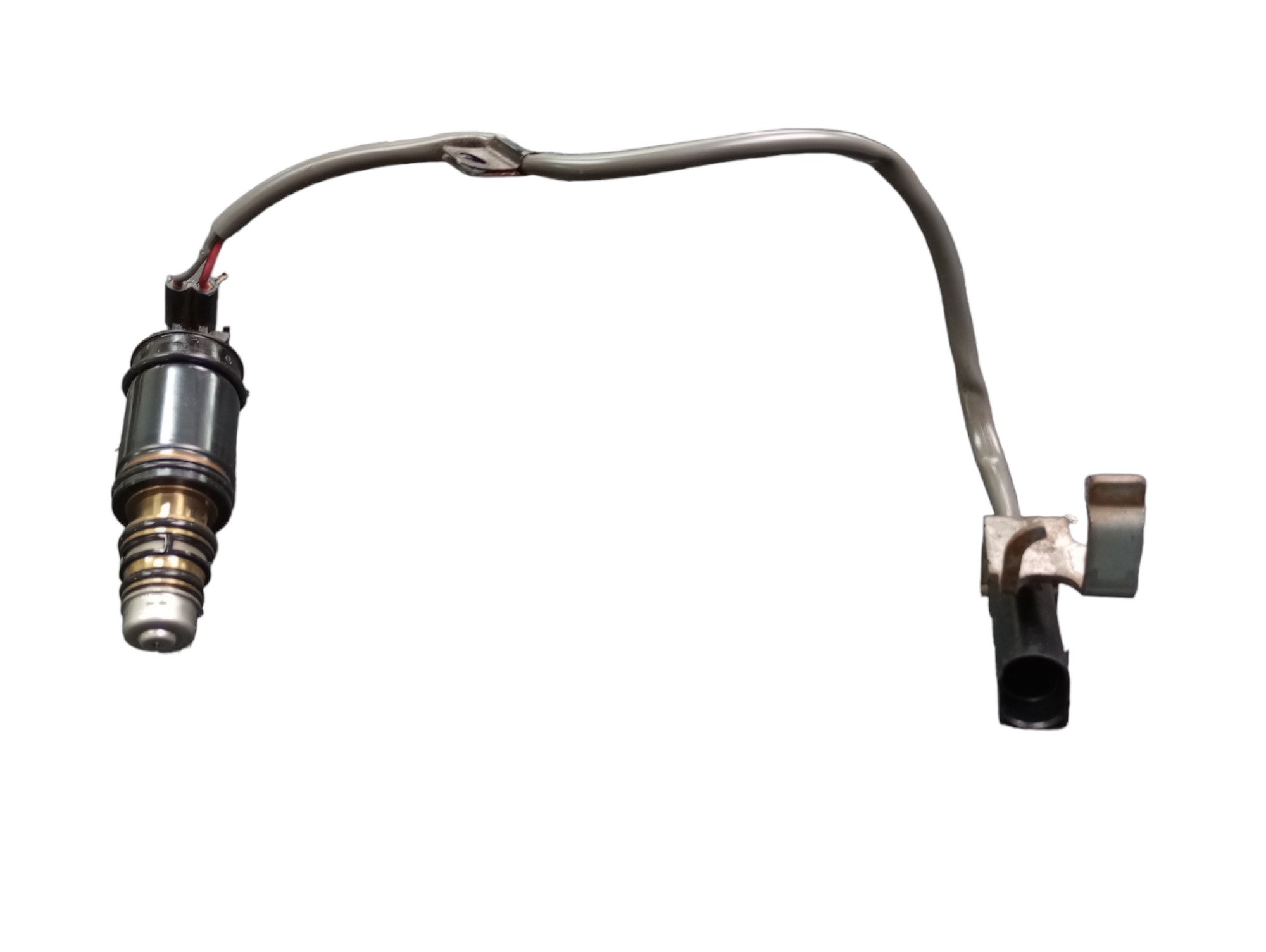 Solenóide Compressor Ar-condicionado Vw Amarok 3.0 V6 2022 4