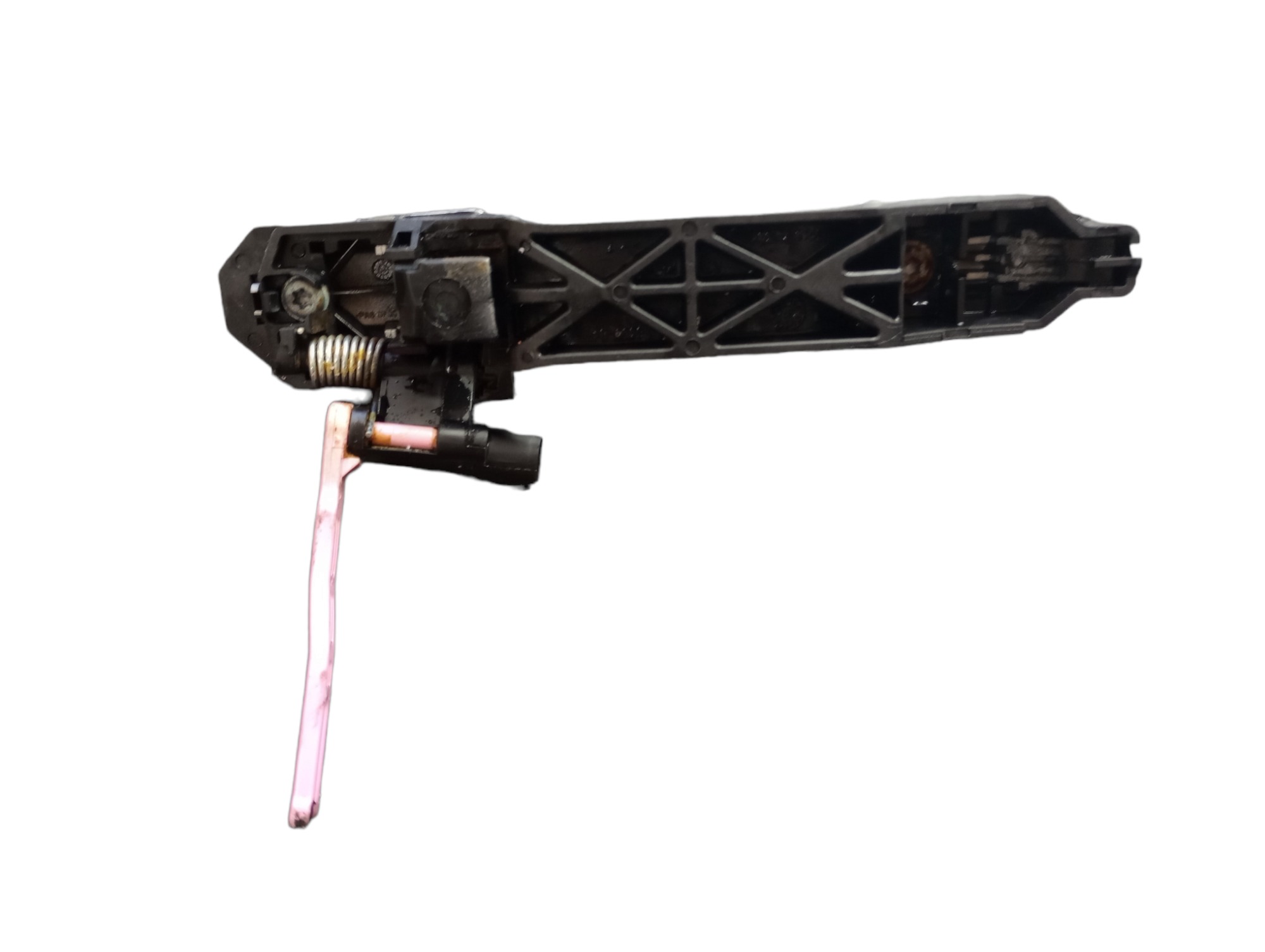 Maçaneta Externa T.d Toyota Hilux 2015 4