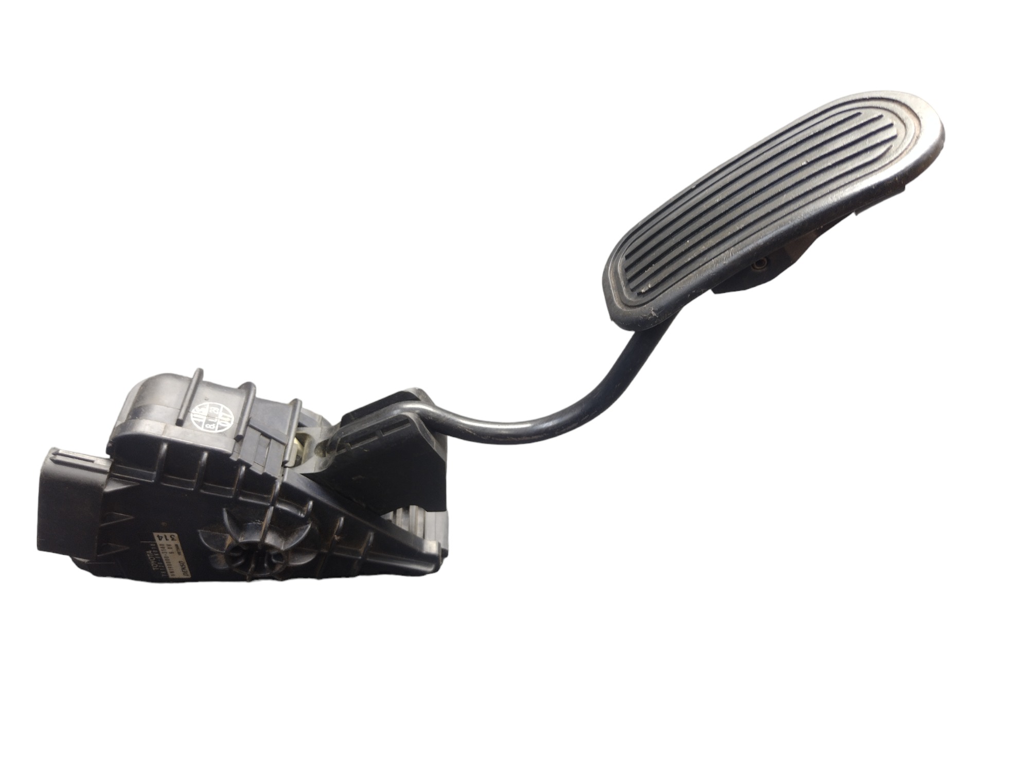 Pedal Acelerador Hilux 3.0 2010 6