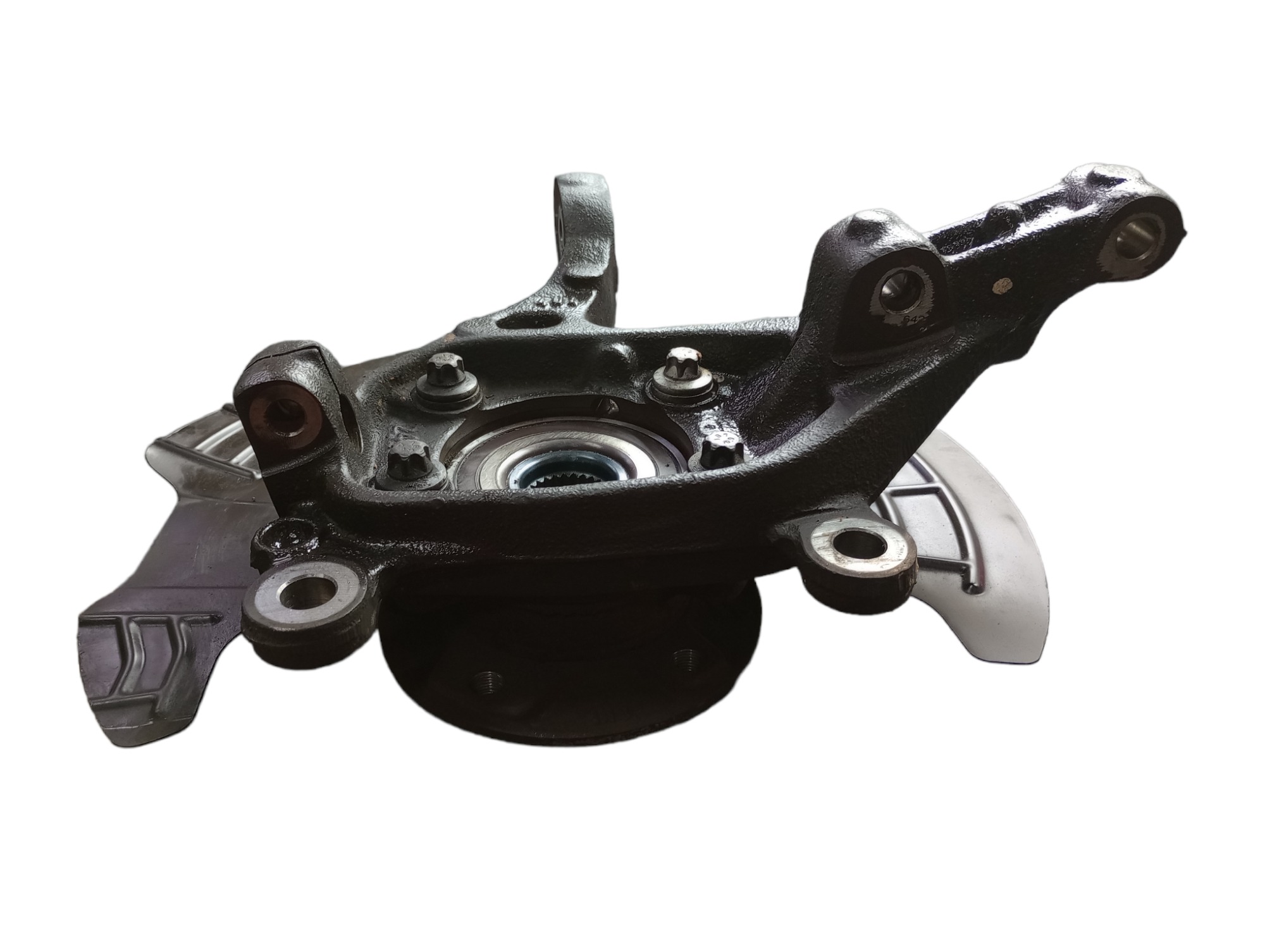 Montante Manga De Eixo D.e Jeep Renegade 1.3 2022 3