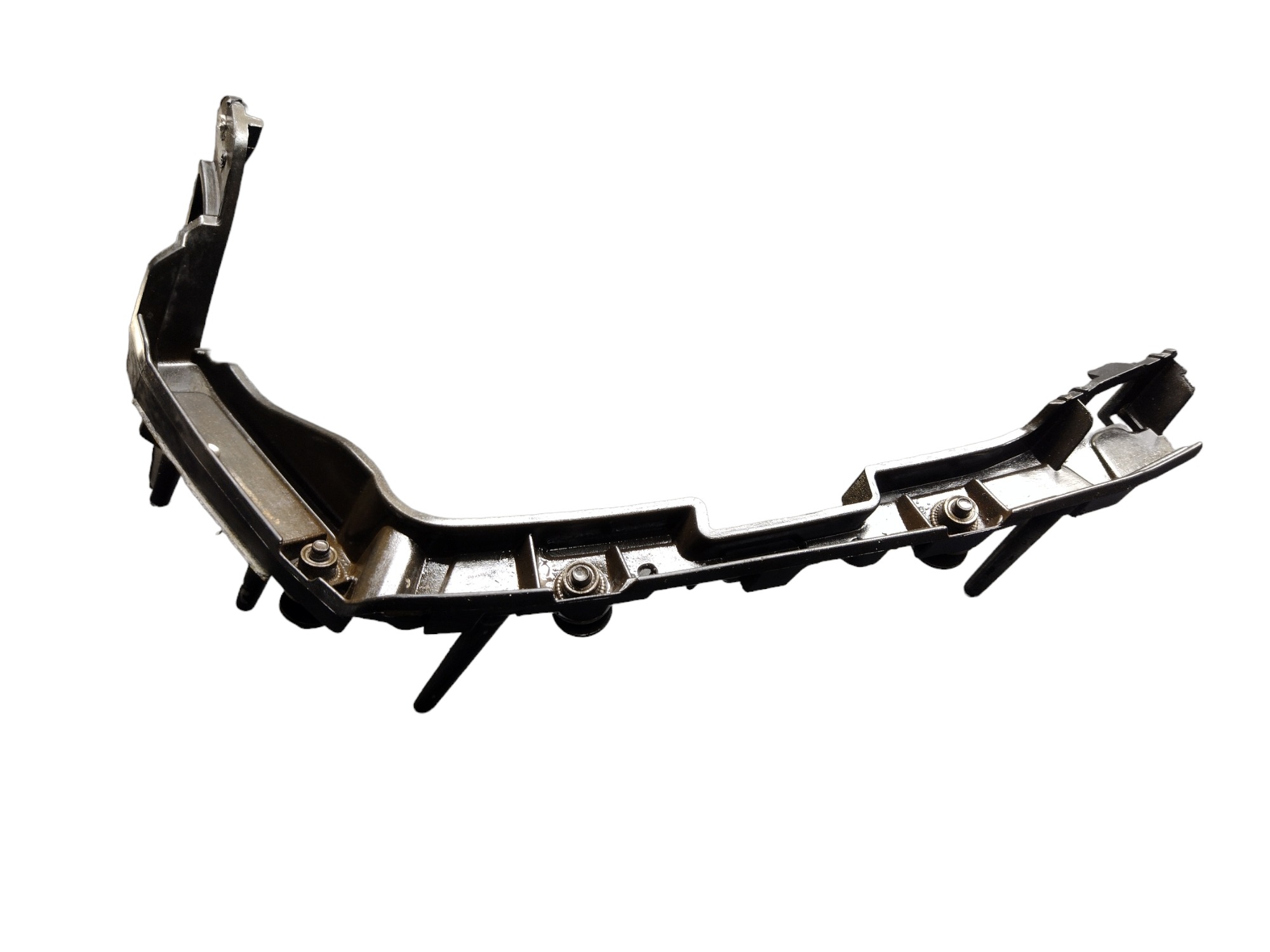 Guia Do Parachoque Dianteiro L.d Chevrolet Camaro 2011 3