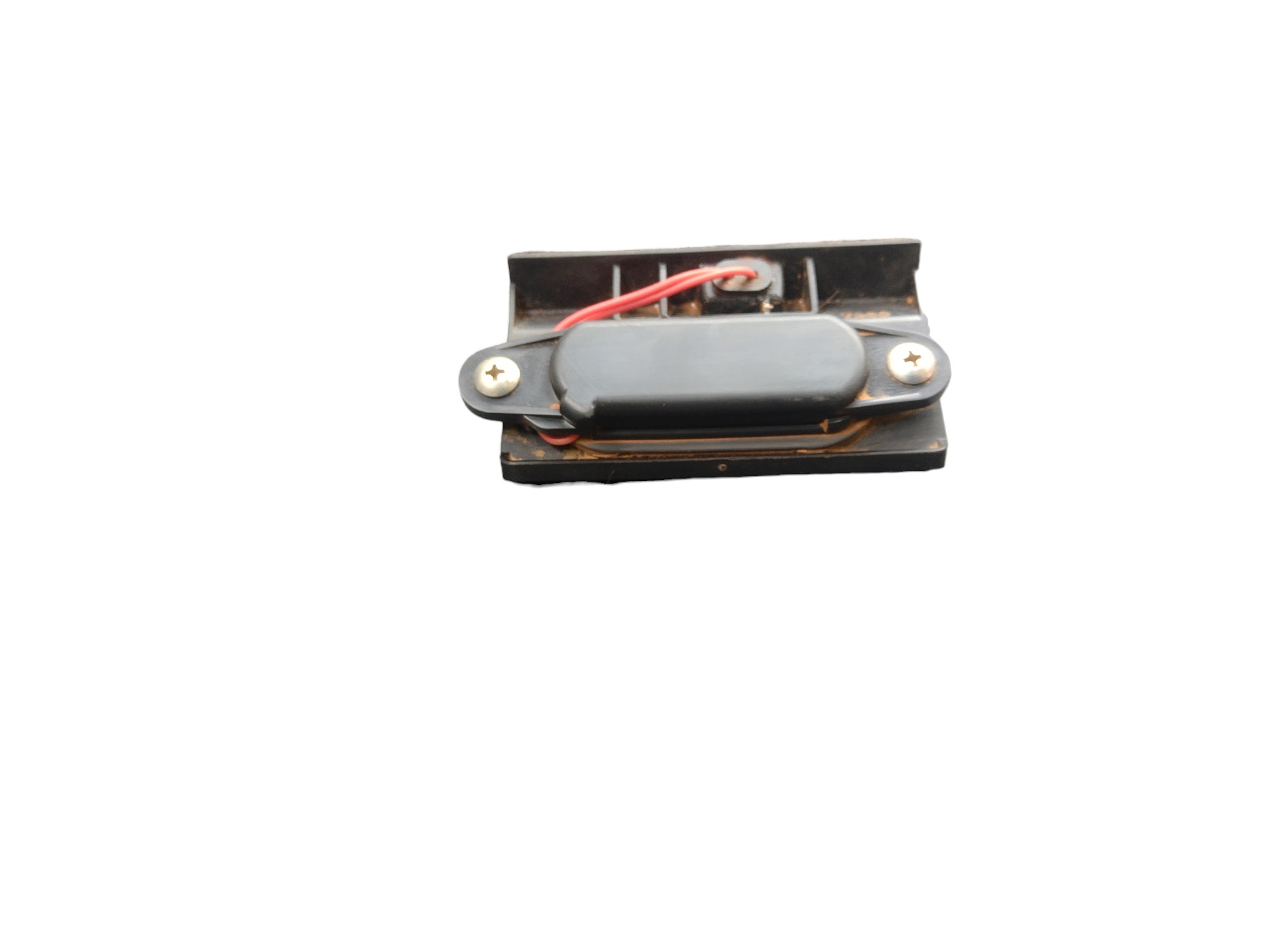 Maçaneta Tampa Traseira Honda Hrv 2016 4