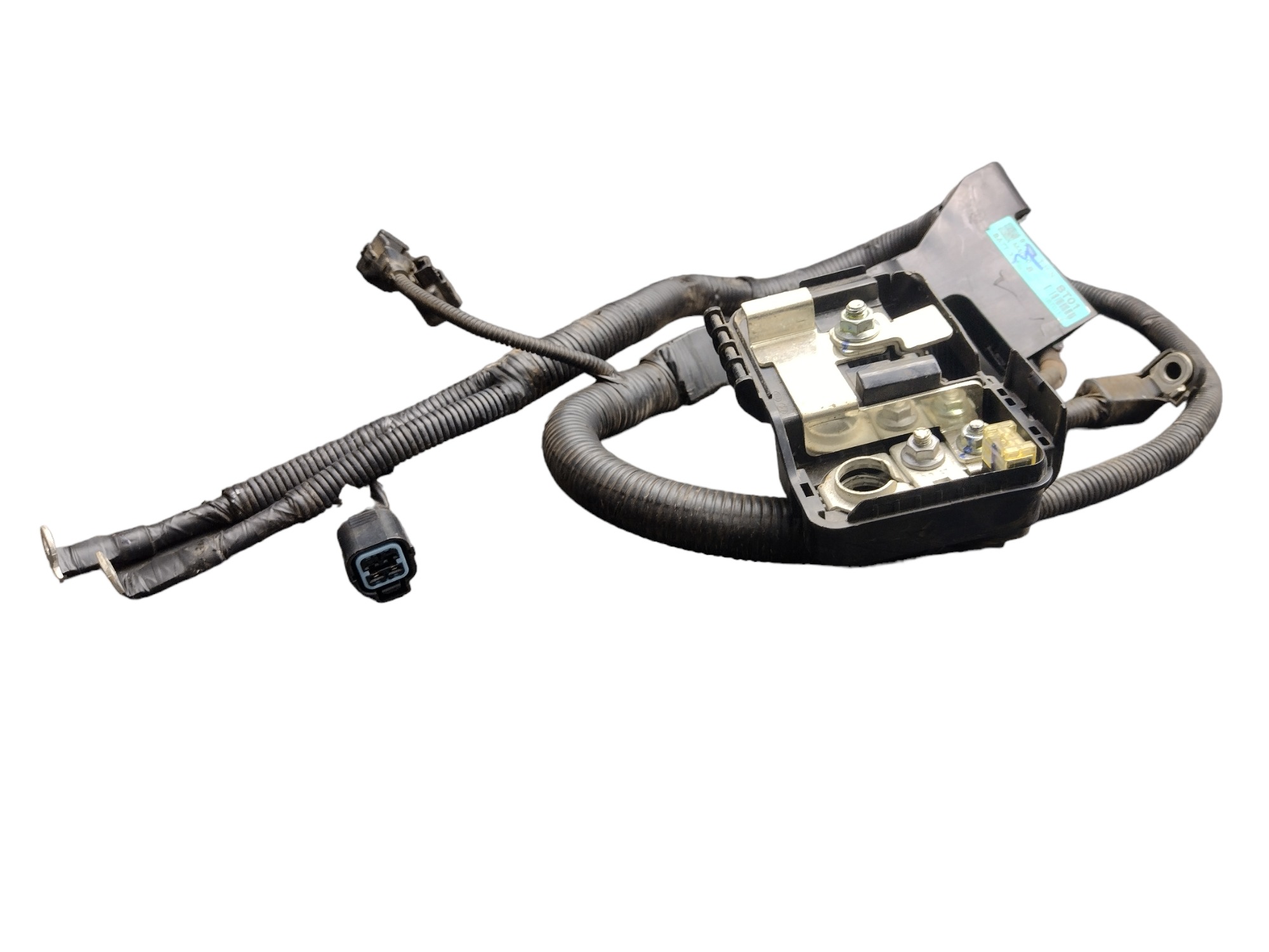 Chicote Positivo Bateria Hyundai Creta 1.6 2019 5