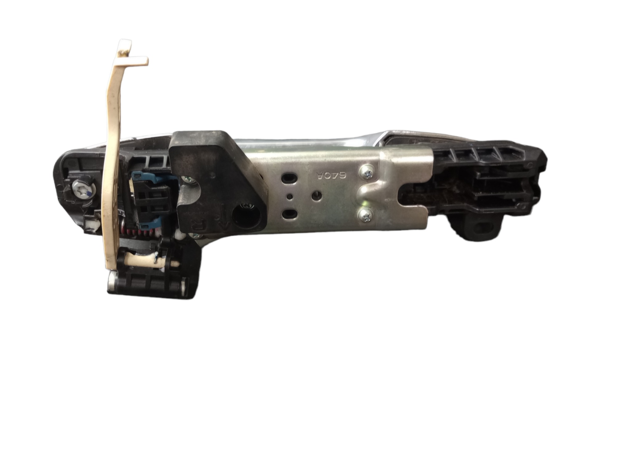 Maçaneta Externa Traseira Direita Hilux 2019 4