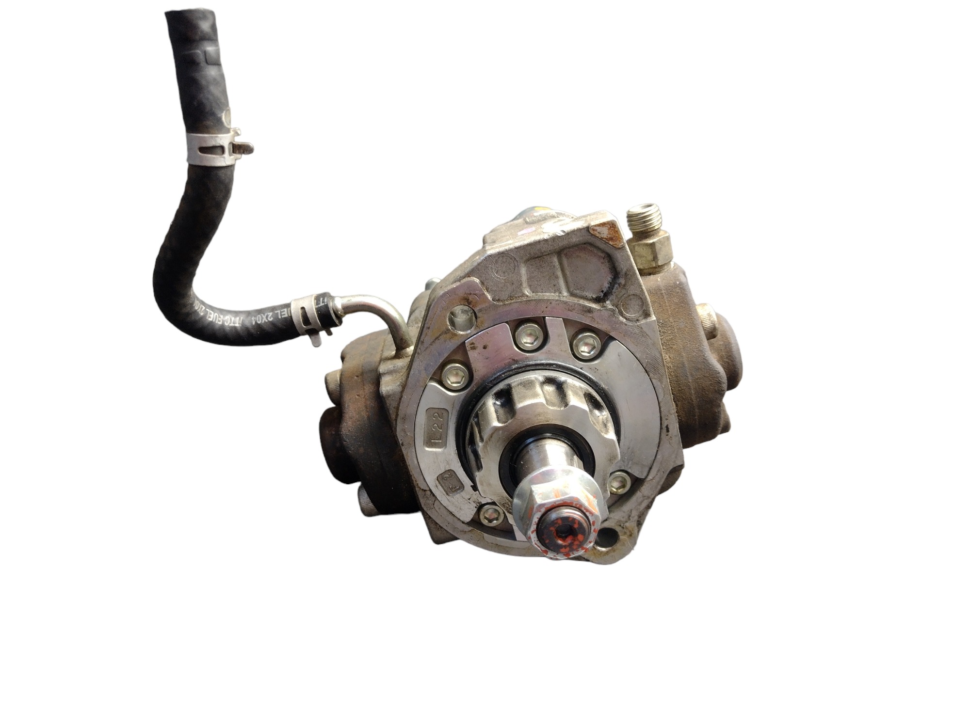 Bomba Injetora L200 Triton 3.2 2015 5