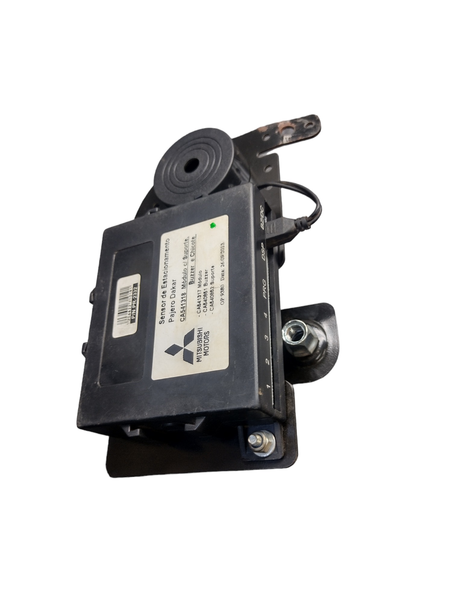 Módulo Sensor De Estacionamento Pajero Dakar 3.2 2014 4