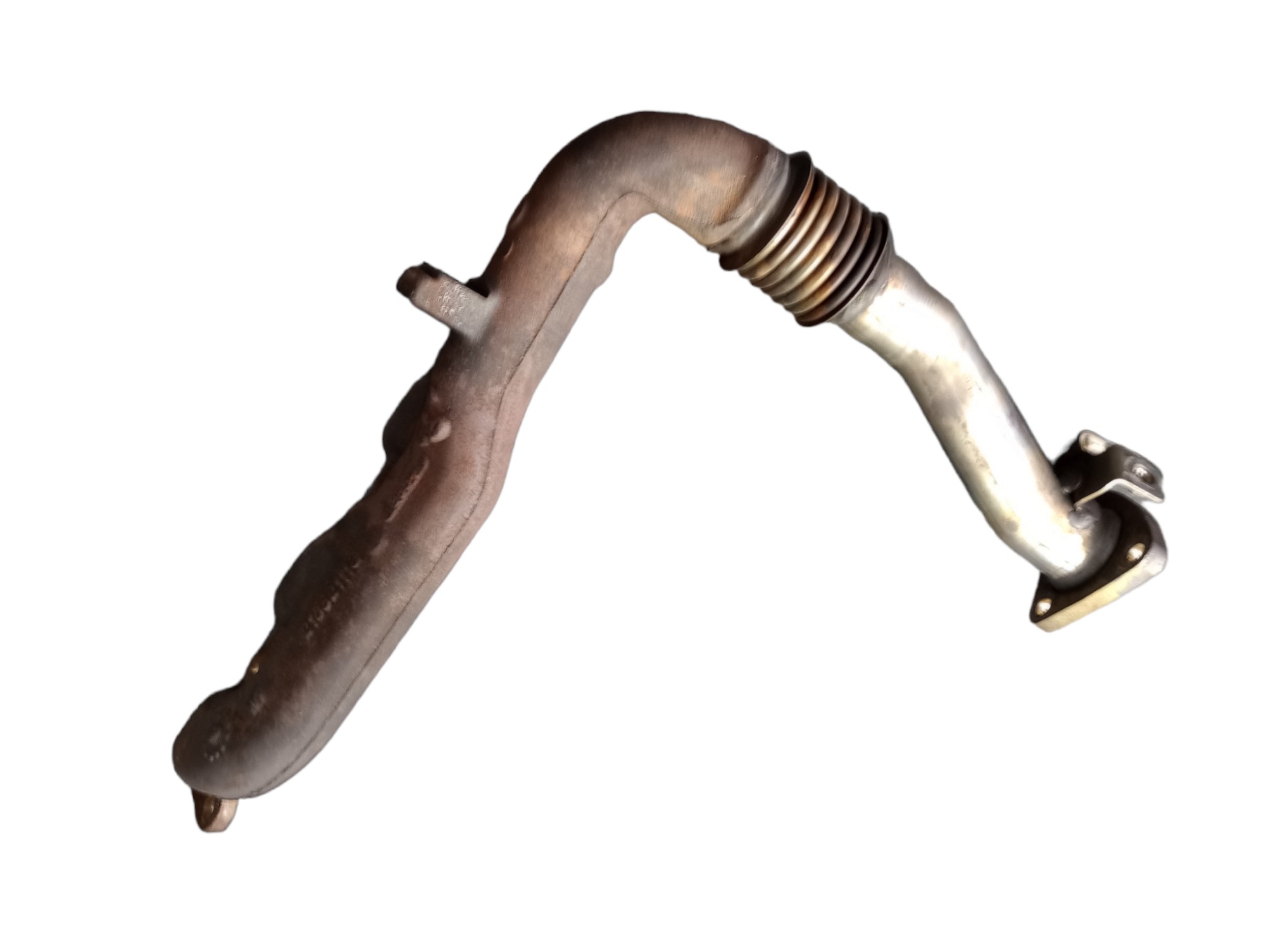 Coletor De Escapamento Cherokee 3.6 2011 2