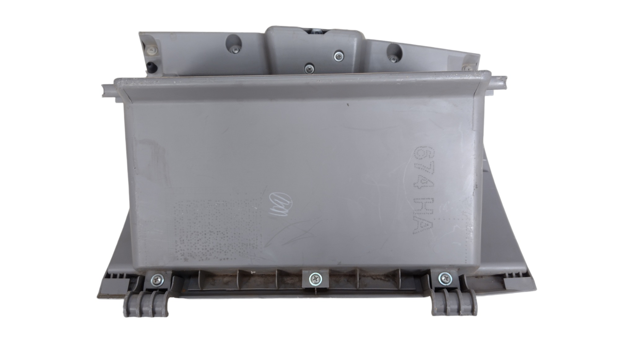 Porta Luvas Mitsubishi L200 Triton 2016 Com Detalhe 4