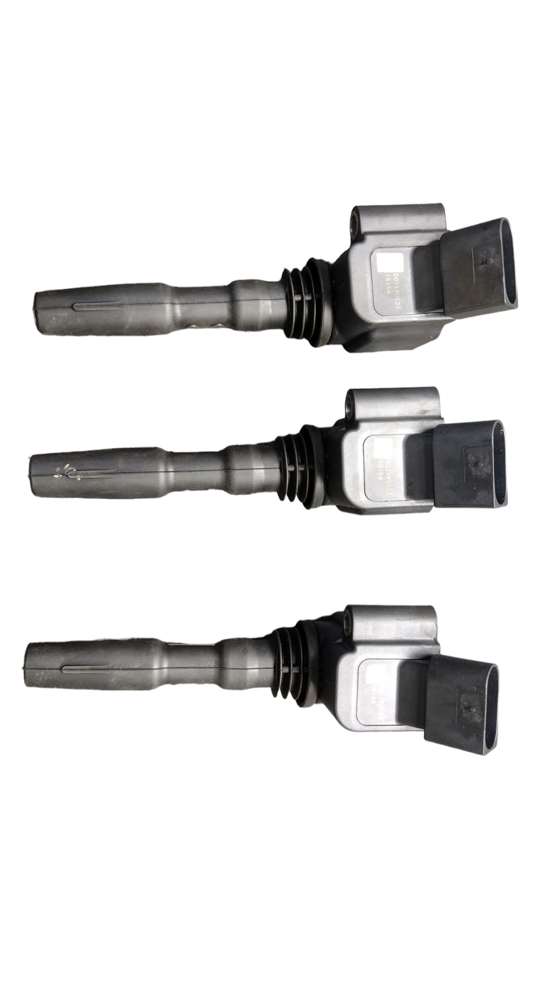 Jogo Bobinas Ignição Vw Tcross 1.0 Tsi 2023 2