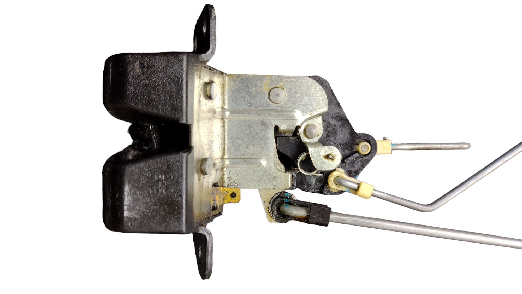 Fechadura Tampa Traseira Hyundai Tucson 2010 3