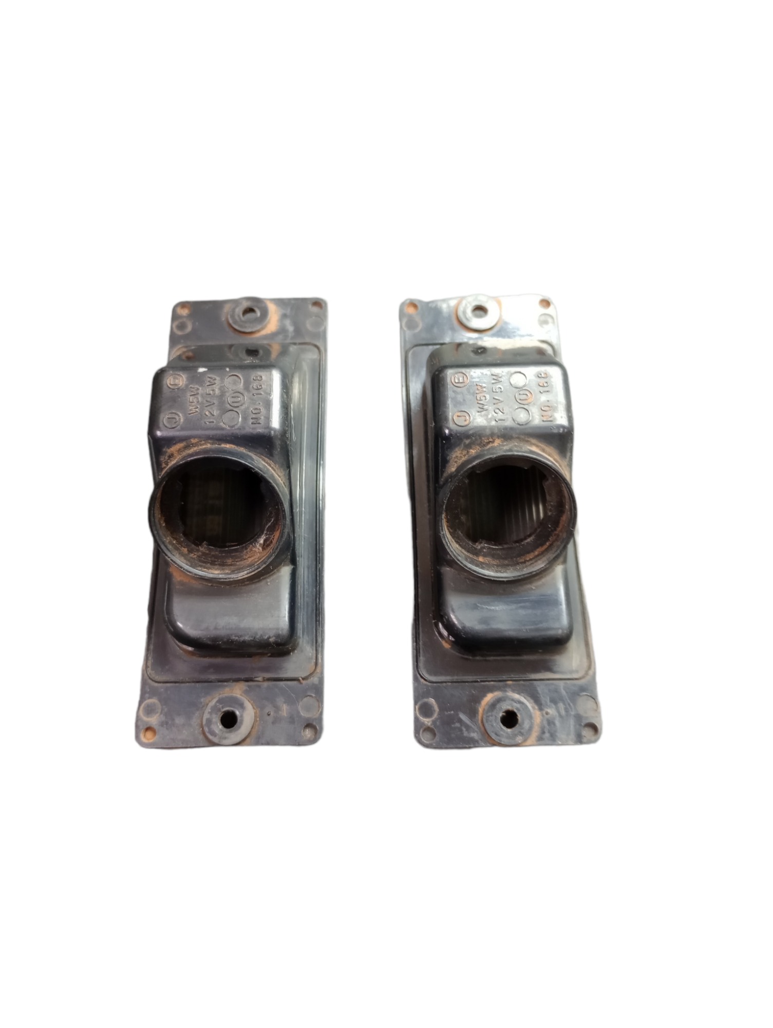 Par Luz Placa Pajero Full 2008 5