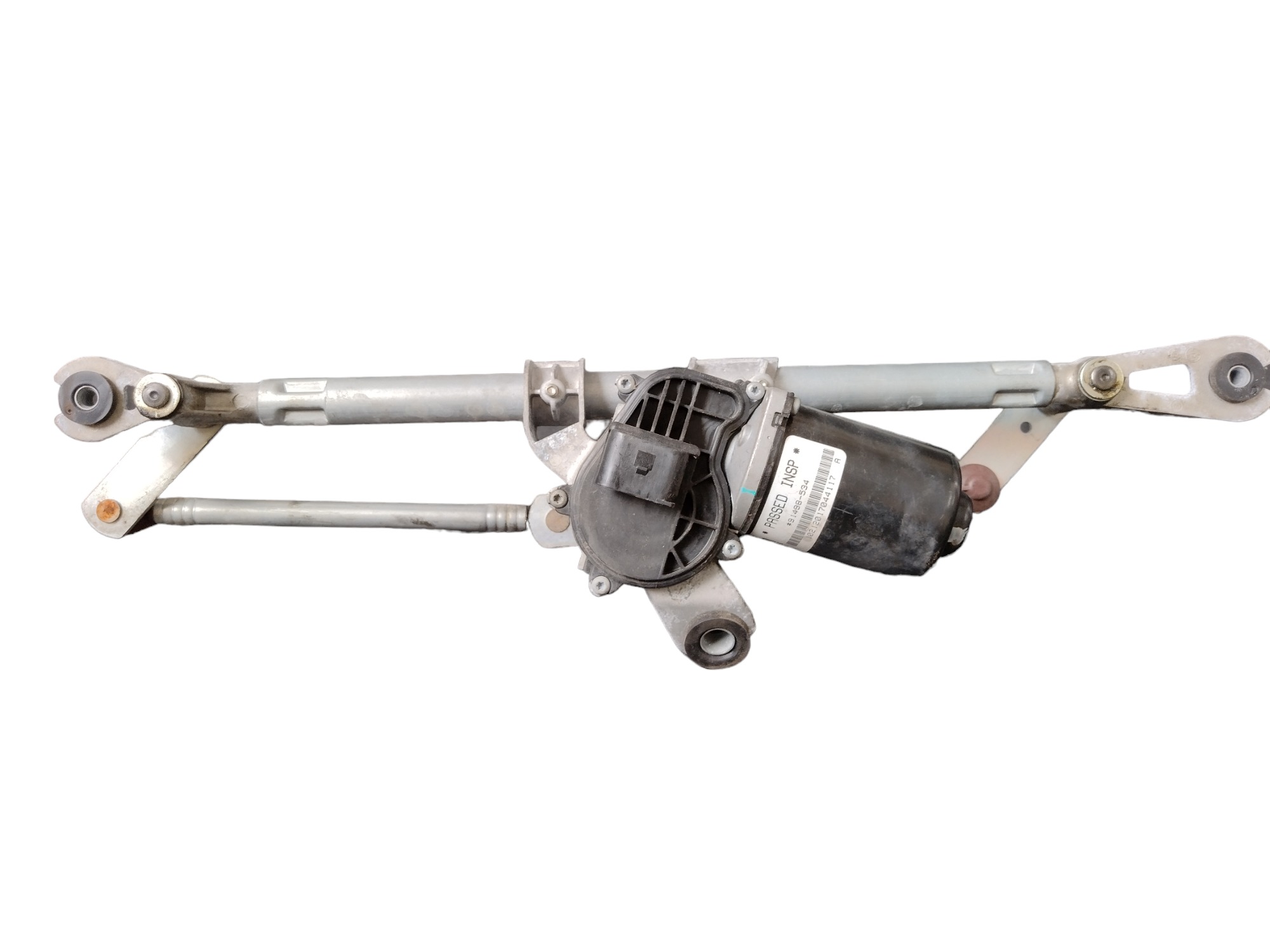 Motor Do Limpador De Parabrisa Jeep Compass 2017 5