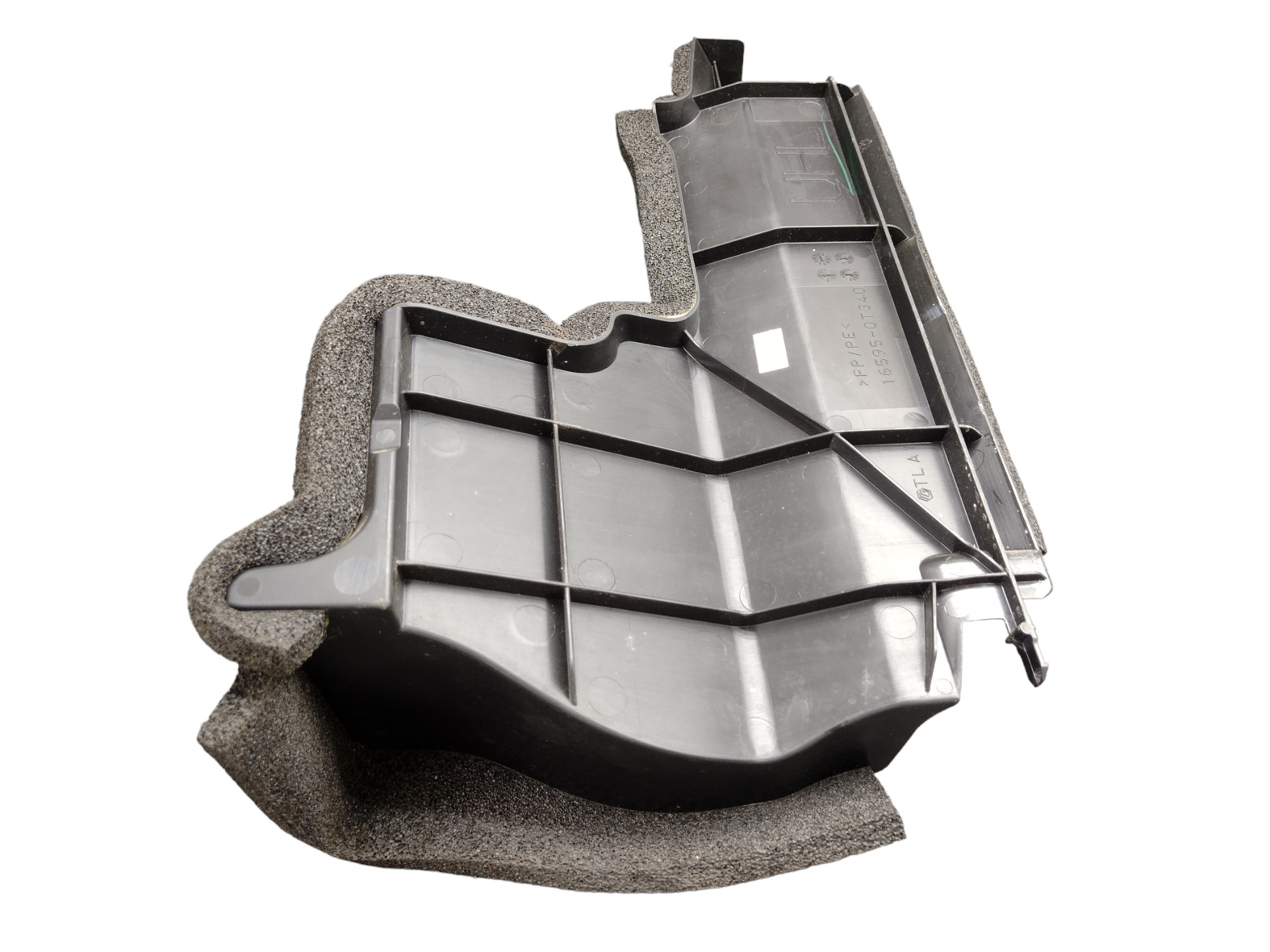 Defletor Radiador L.e Corolla Cross Xrx Hybrid 1.8 2022 2