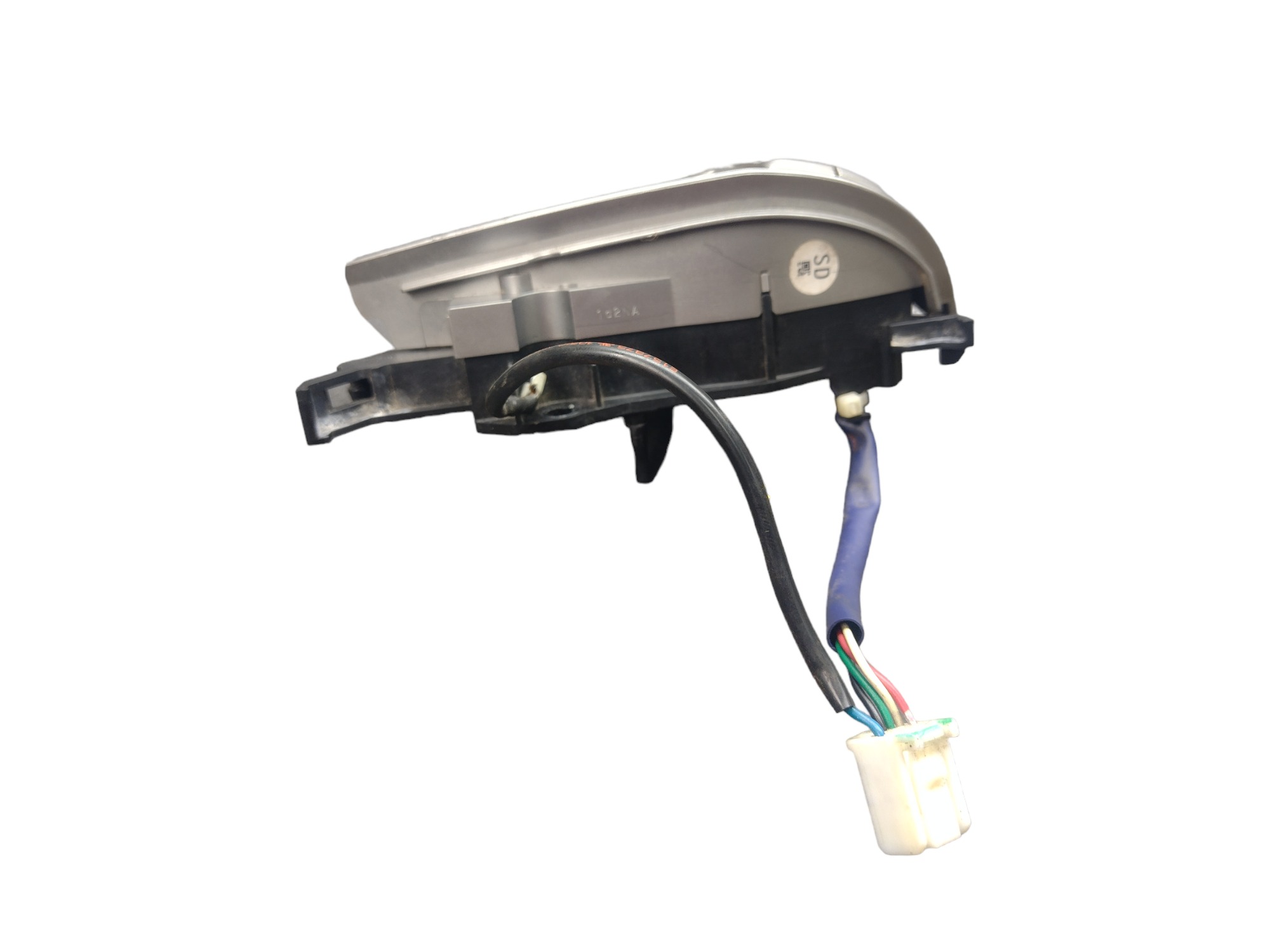 Botão Comando Volante Lado Esquerdo. Hilux 2014 3