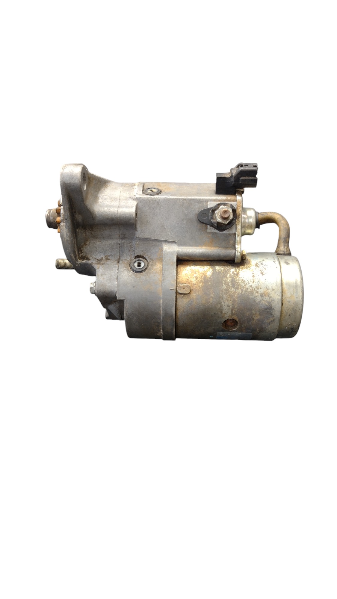 Motor De Arranque Hilux 3.0 2012 3