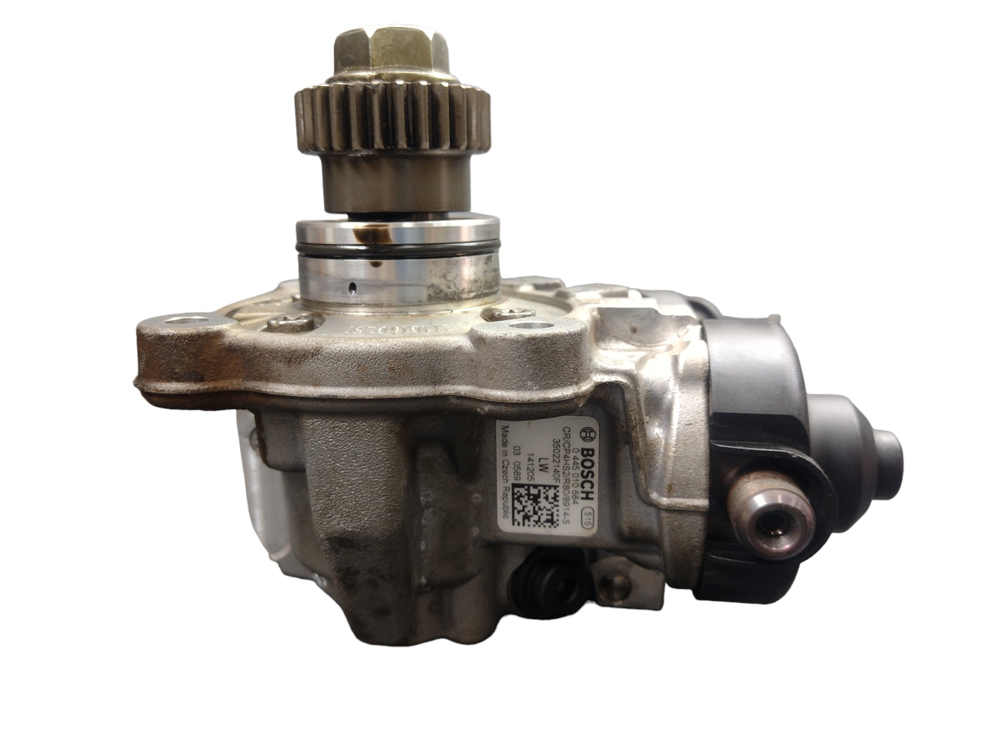 Bomba Injetora Grand Cherokee 3.0 V6 Diesel 2015 8