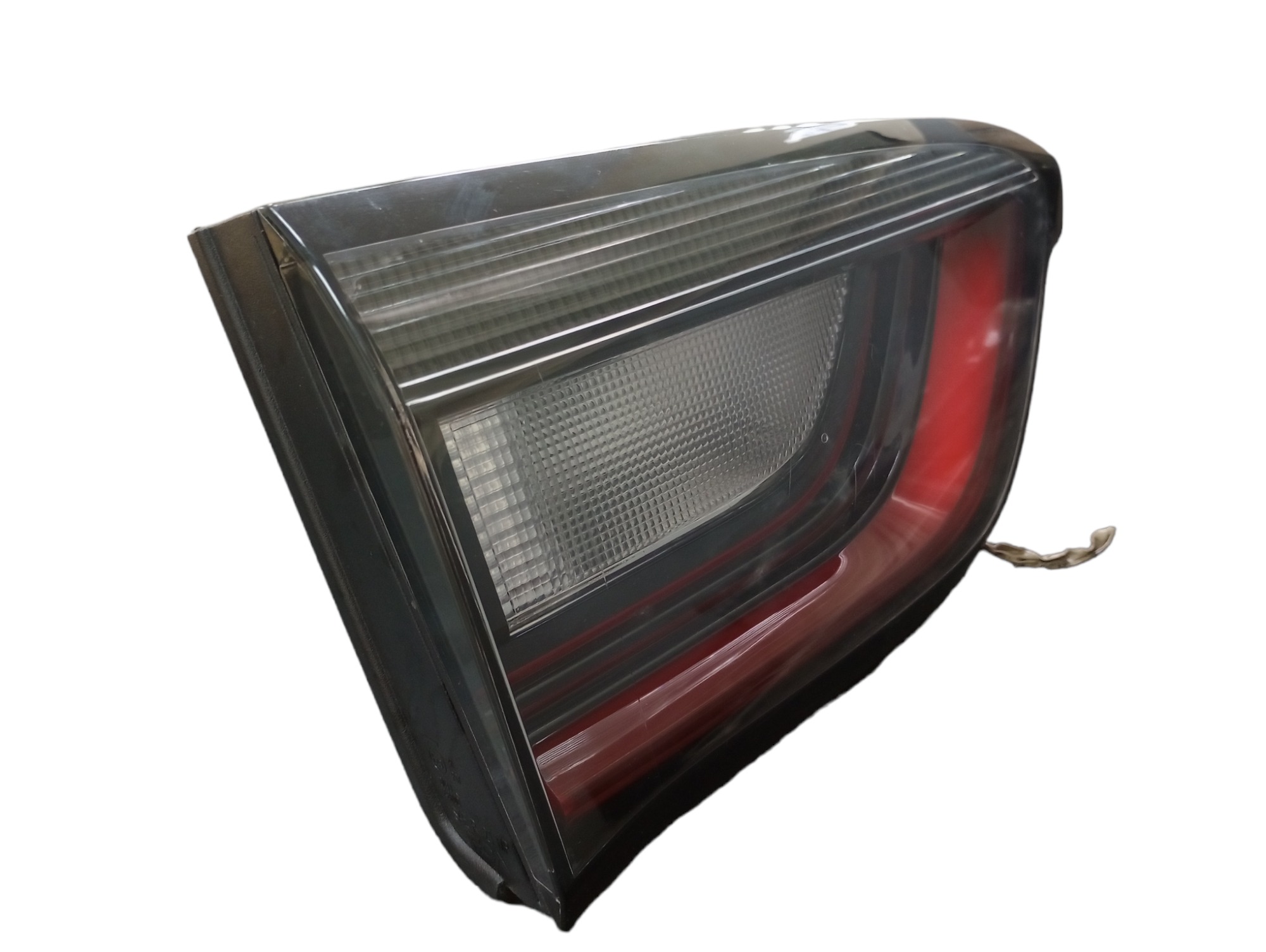 Lanterna Tampa T.e Jeep Compass 2022 2