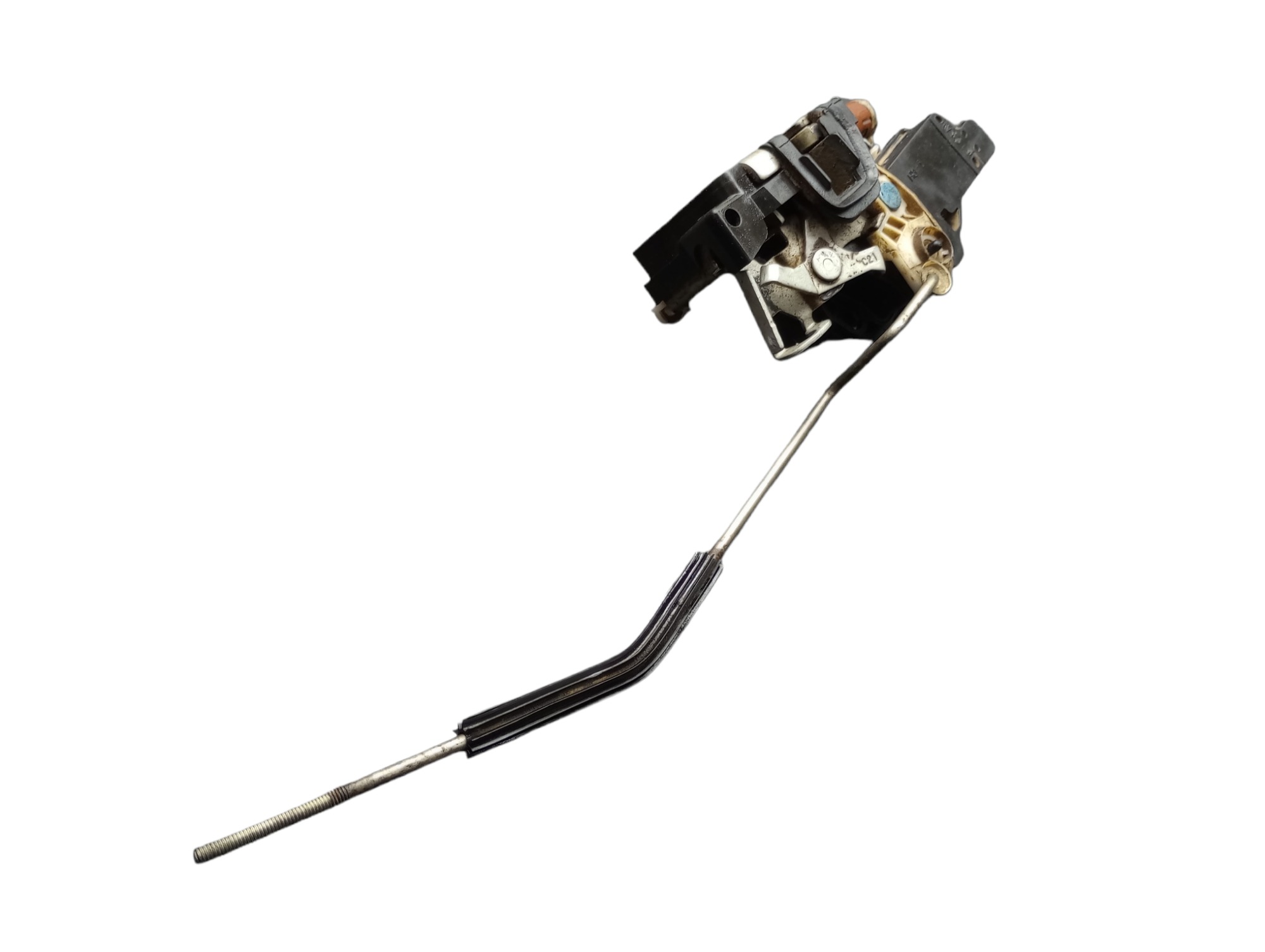 Fechadura Porta D.d Ranger 2007 4