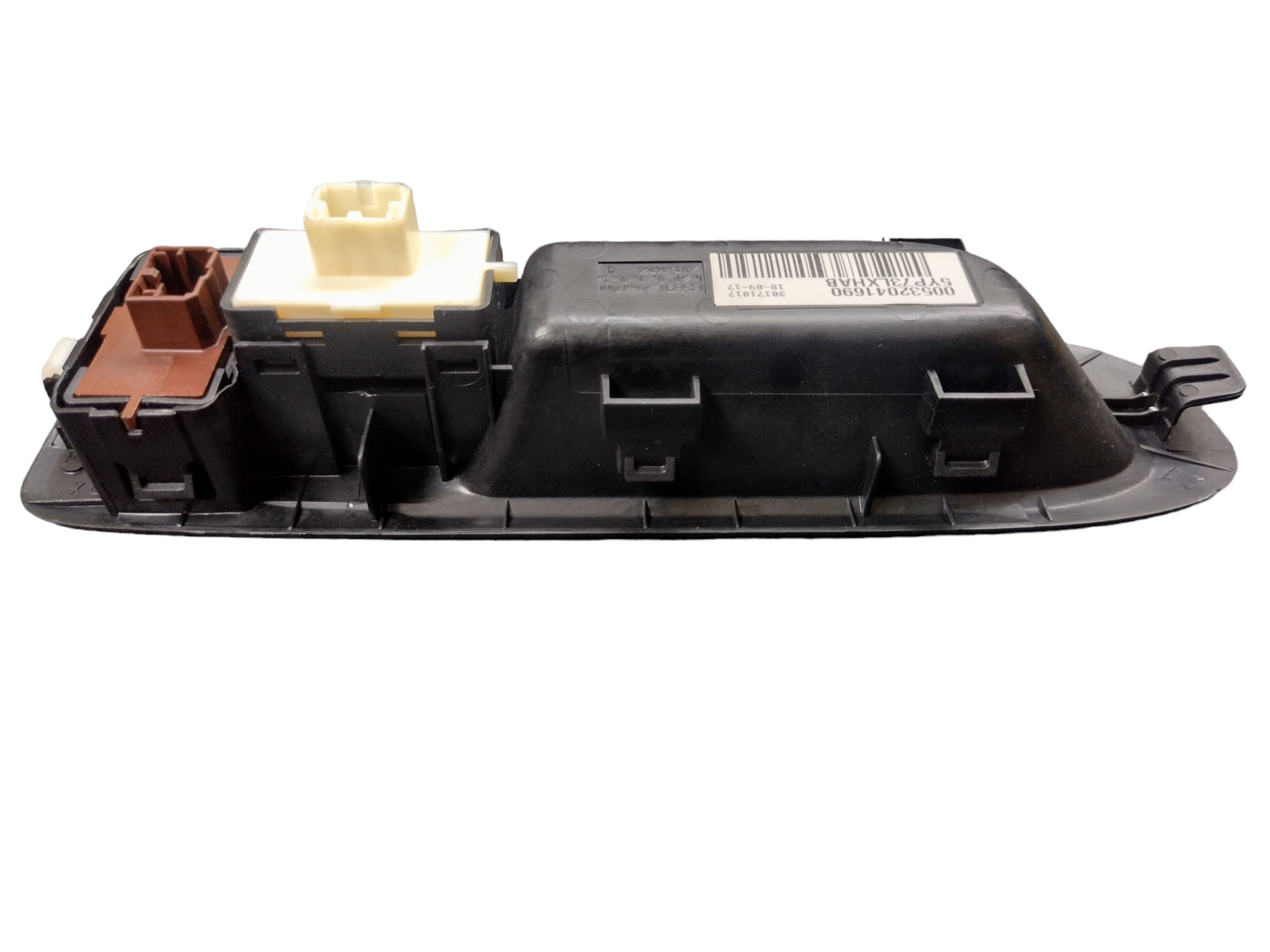 Botão Comando De Vidro Trava Porta D.d Jeep Compass 2018 4