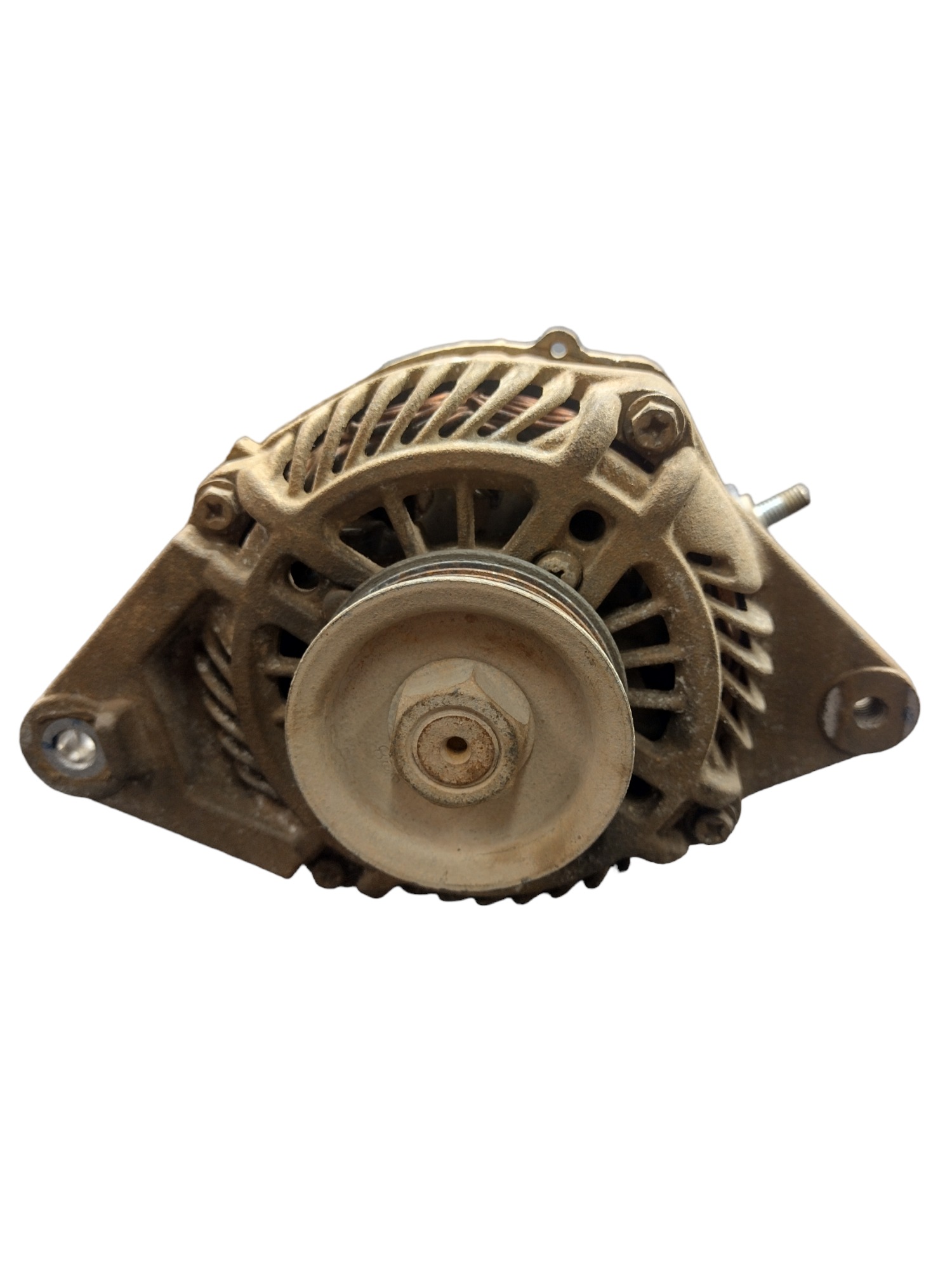 Alternador L200 Triton 2.4 Flex 2015 6