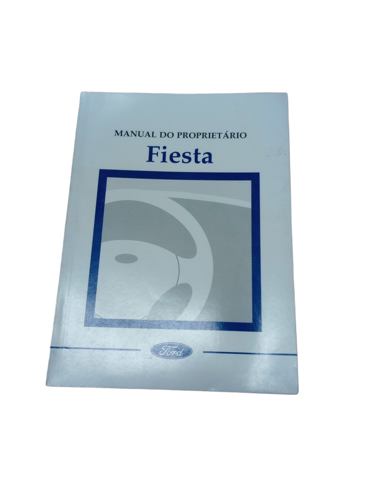 Manual Do Proprietário Ford Fiesta 1.0 1.4 Gasolina 1997 3