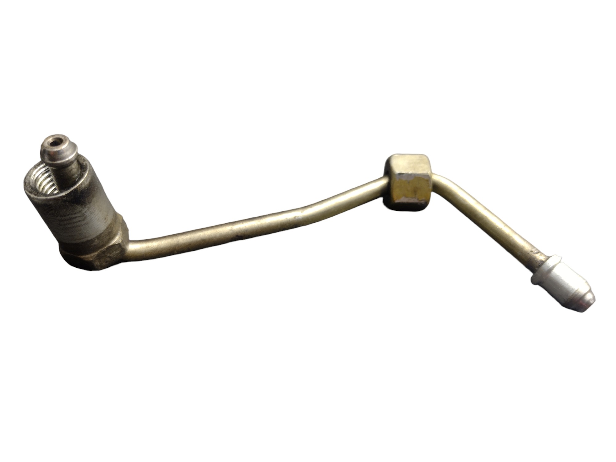 Jogo Canos Dos Bicos Injetores 8-160 2015 4