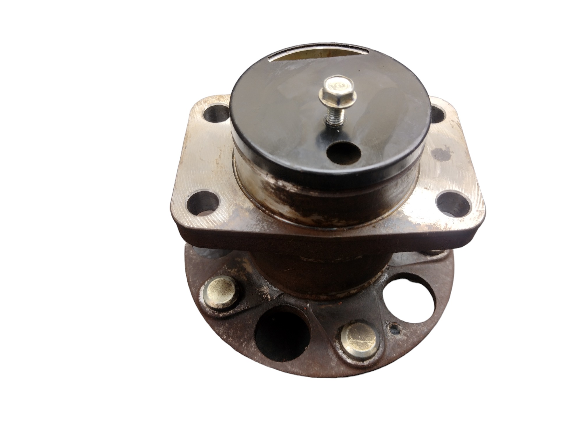 Cubo Com Rolamento Traseiro Direito Honda Hrv 1.8 2017 3