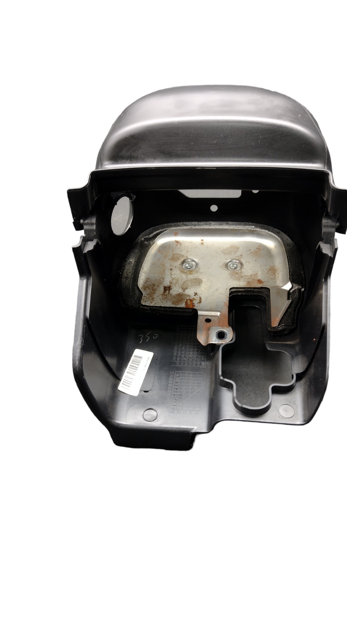 Acabamento Chave De Seta Honda Hrv 2021 6