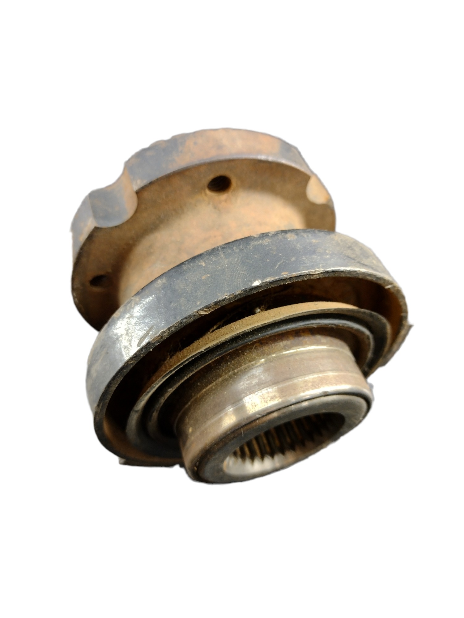 Flange Cardã Dodge Ram 2008 3