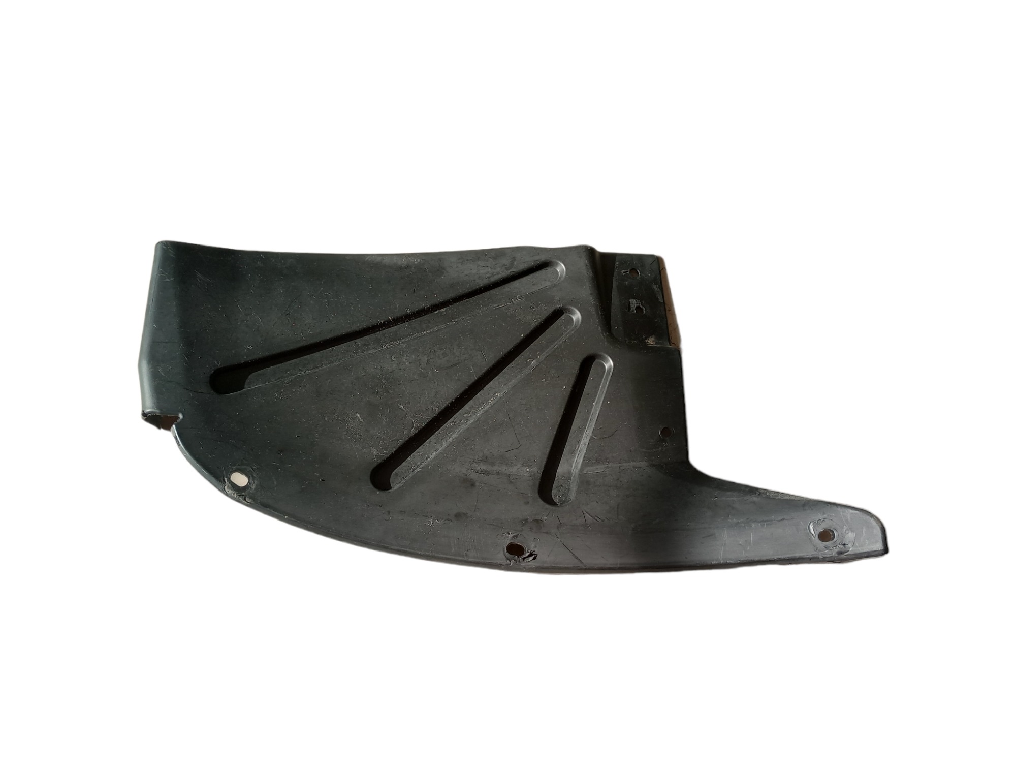 Para Barro Dianteiro Lateral T.d Ranger 2020 3