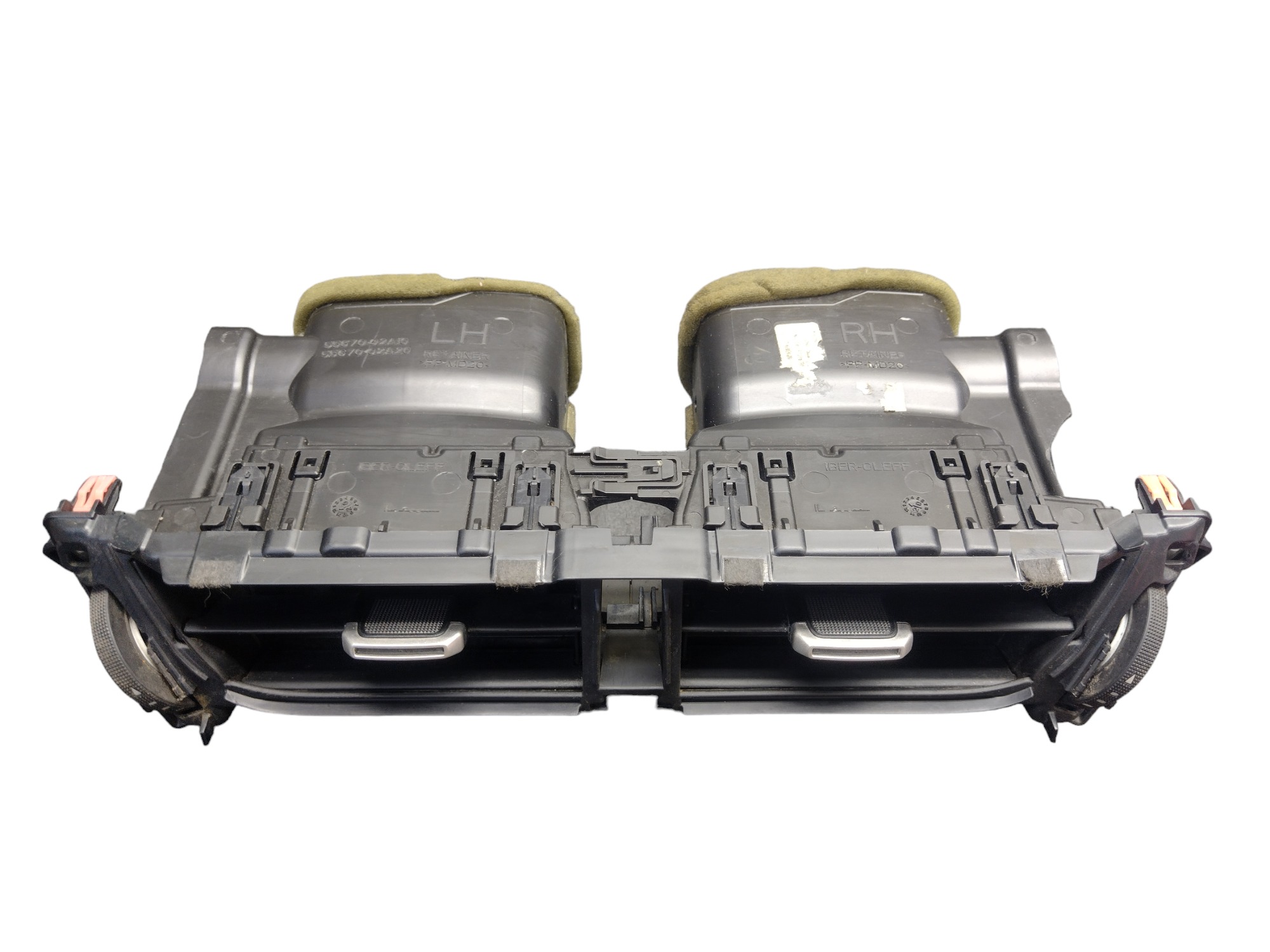 Difusor De Ar Central Corolla 2020 7