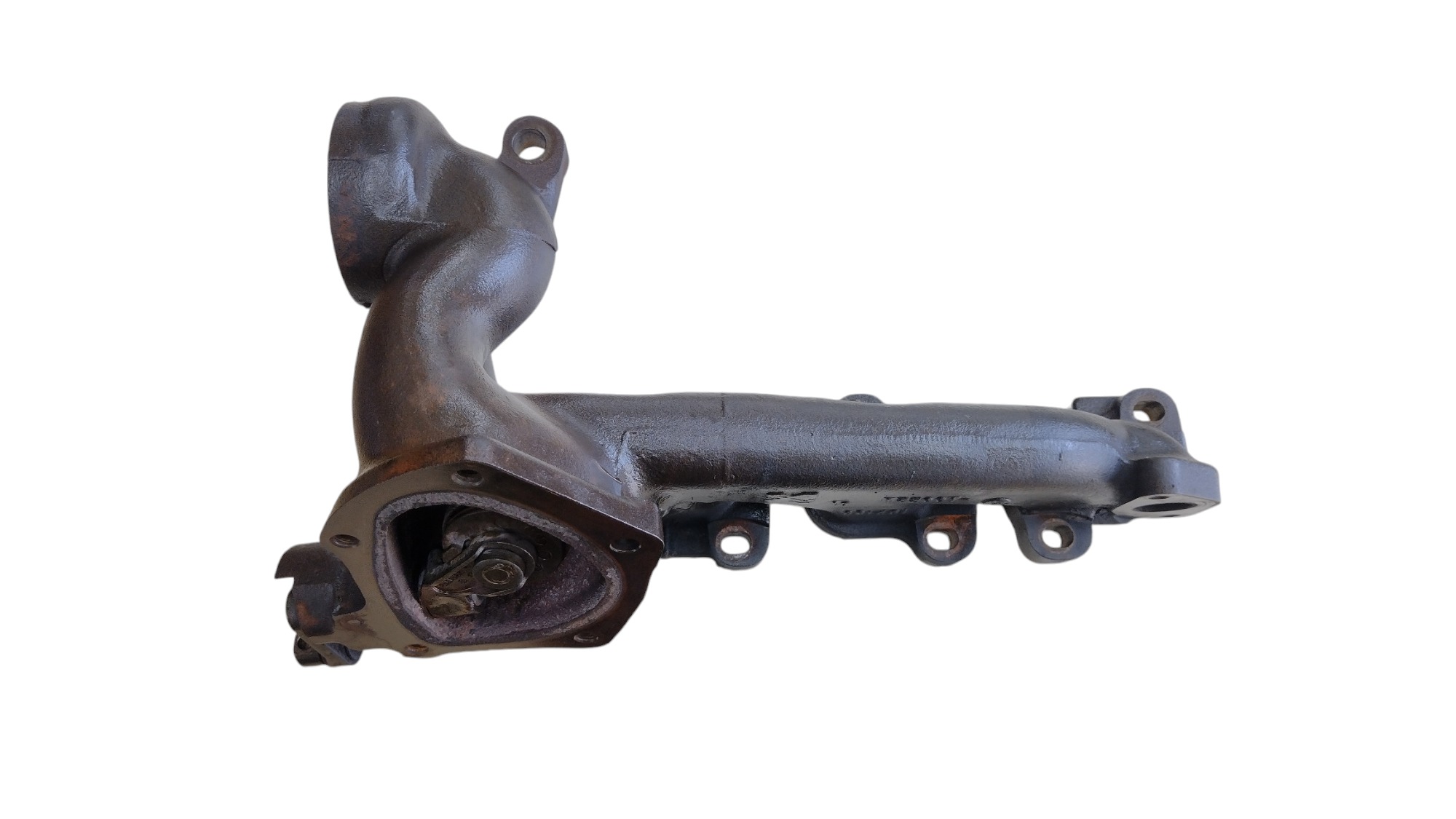 Coletor Escape Turbina Vw Amarok 2.0 2021 2