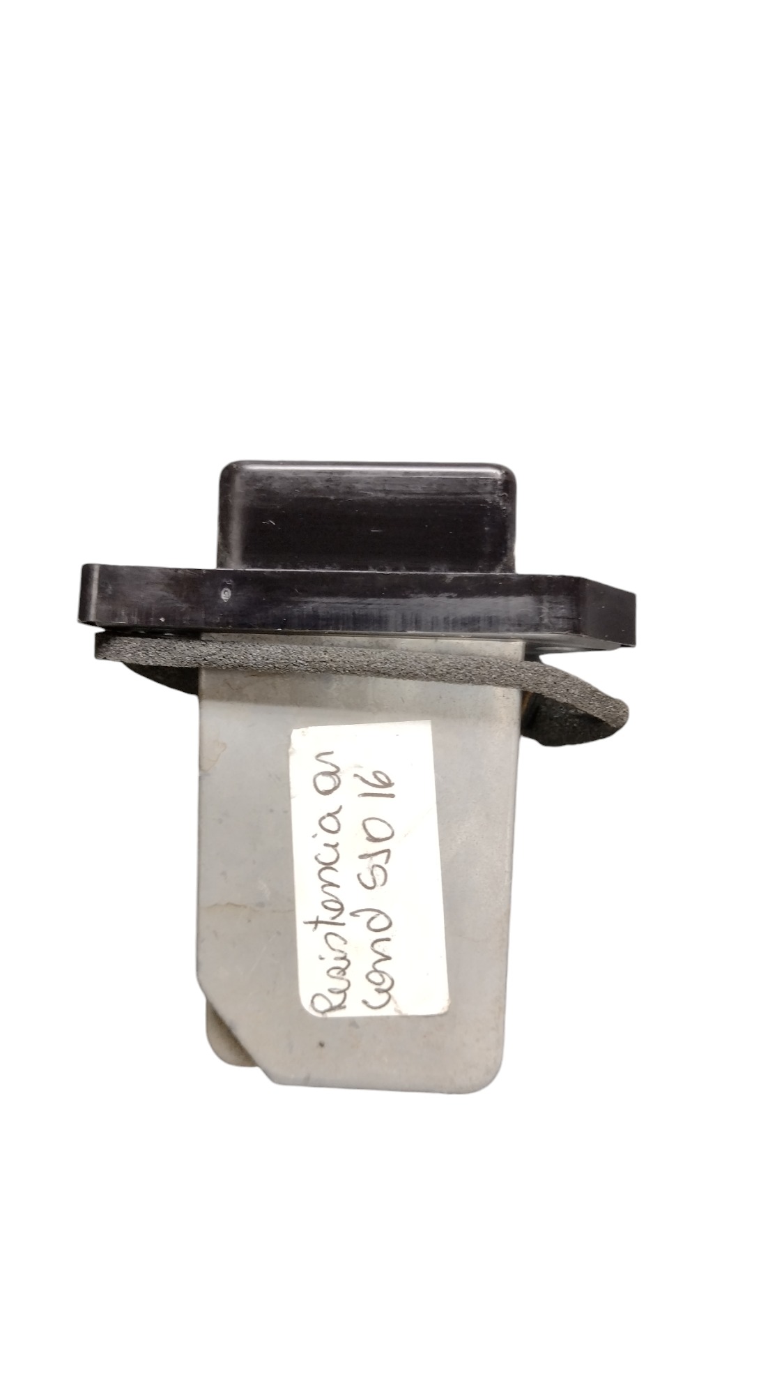 Resistência Do Ar Condicionado Gm S10 2016 2