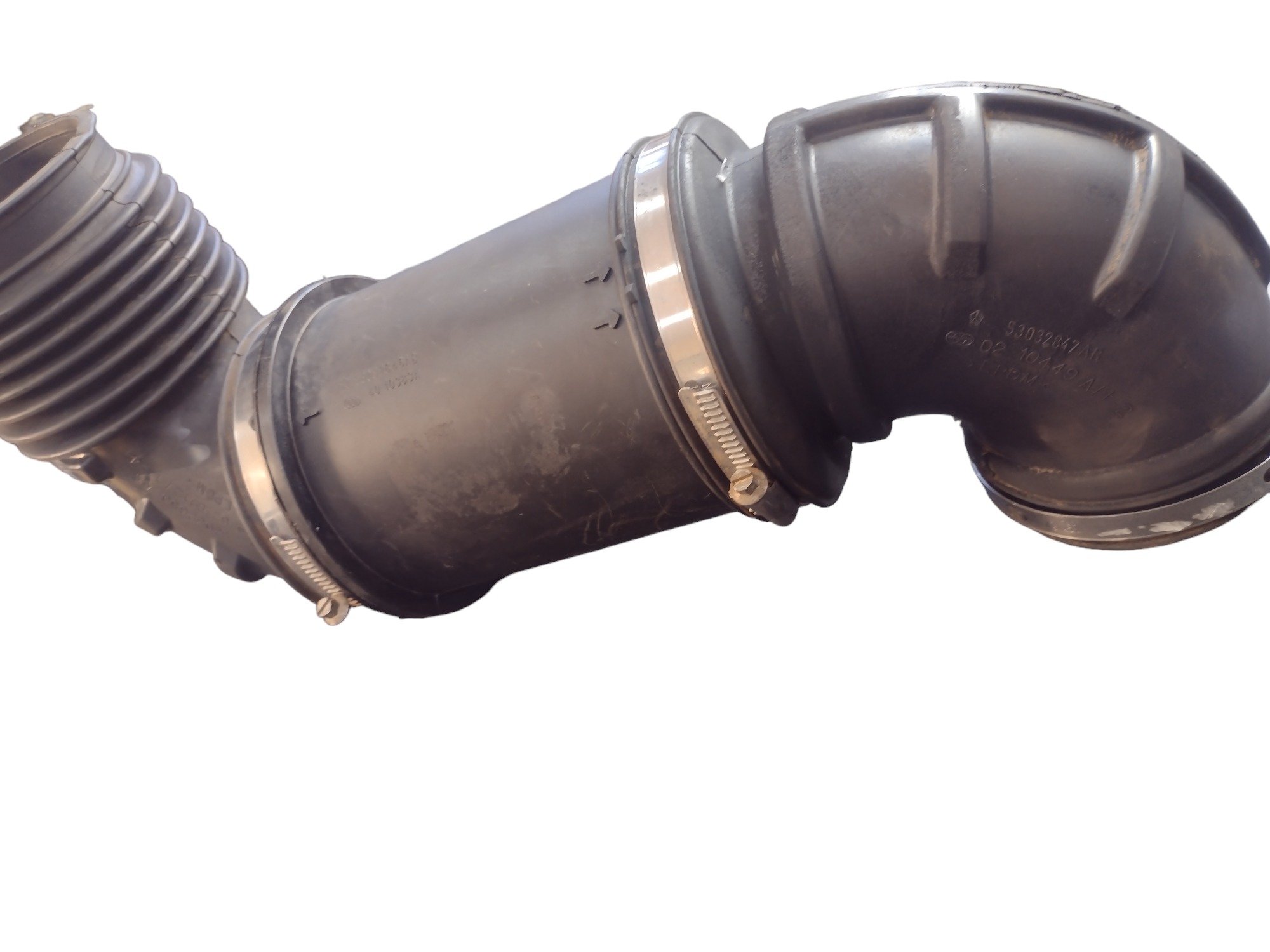 Mangueira Filtro De Ar Dodge Ram 5.9 2009 3