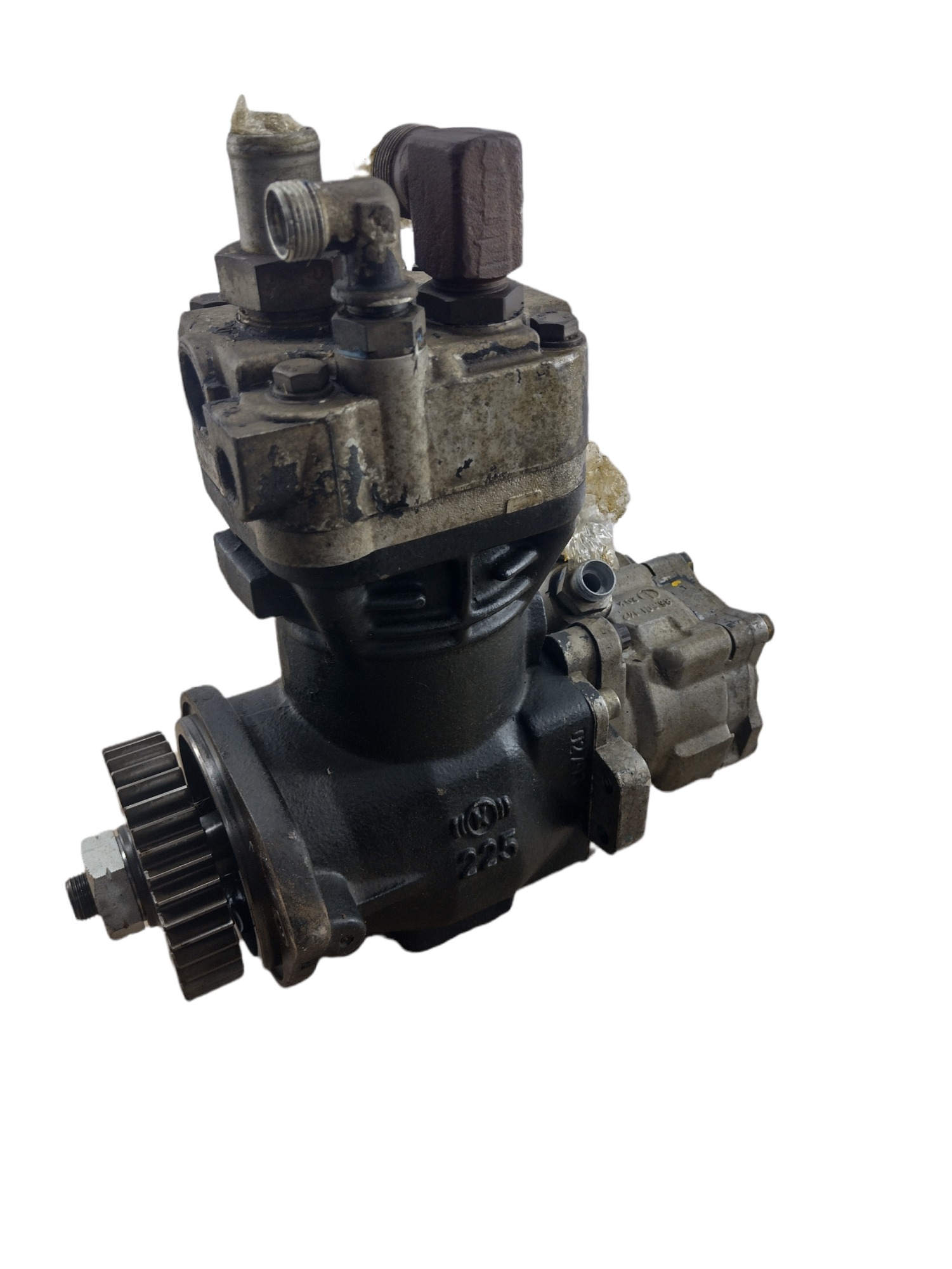 Compressor Ar Com Bomba Hidráulica Vertis 90v18 2013 4