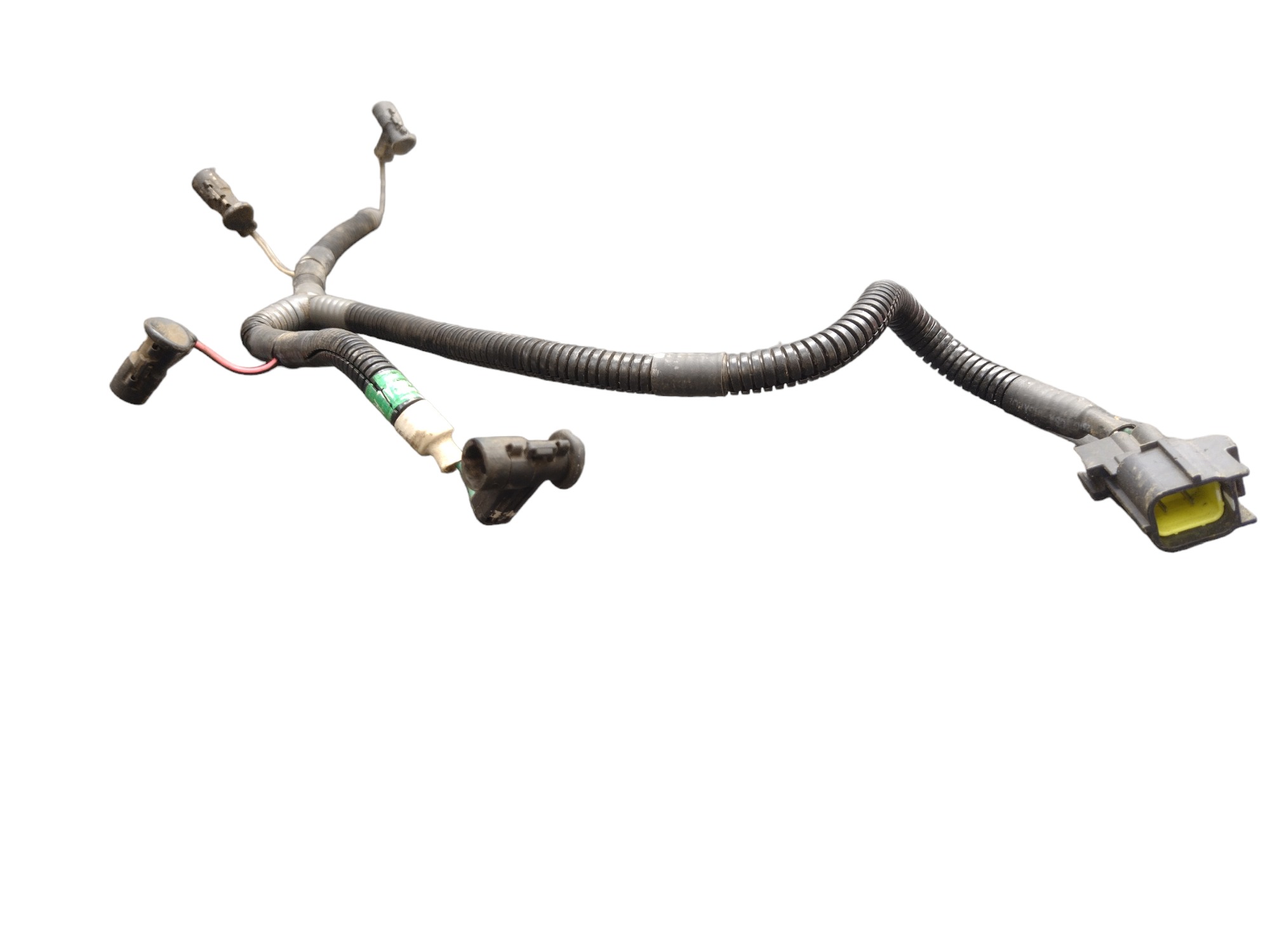 Chicote Velas Aquecedoras Trailblazer 2.8 2013 2